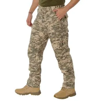 Rothco Digital Camo Tactical BDU Pants / ACU Digital Camo