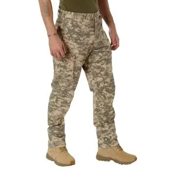 Rothco Digital Camo Tactical BDU Pants / ACU Digital Camo