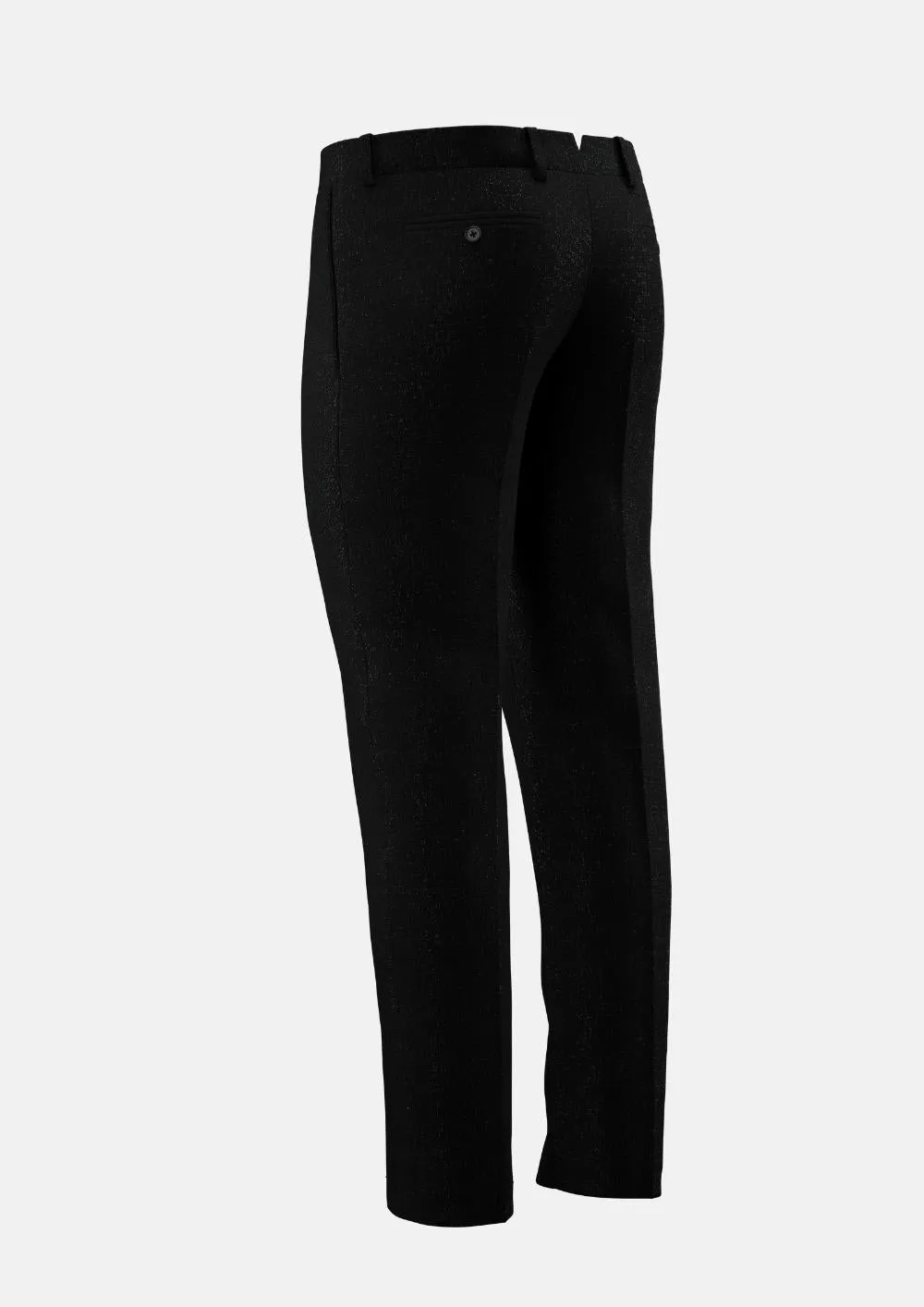 Shimmer Black Pants