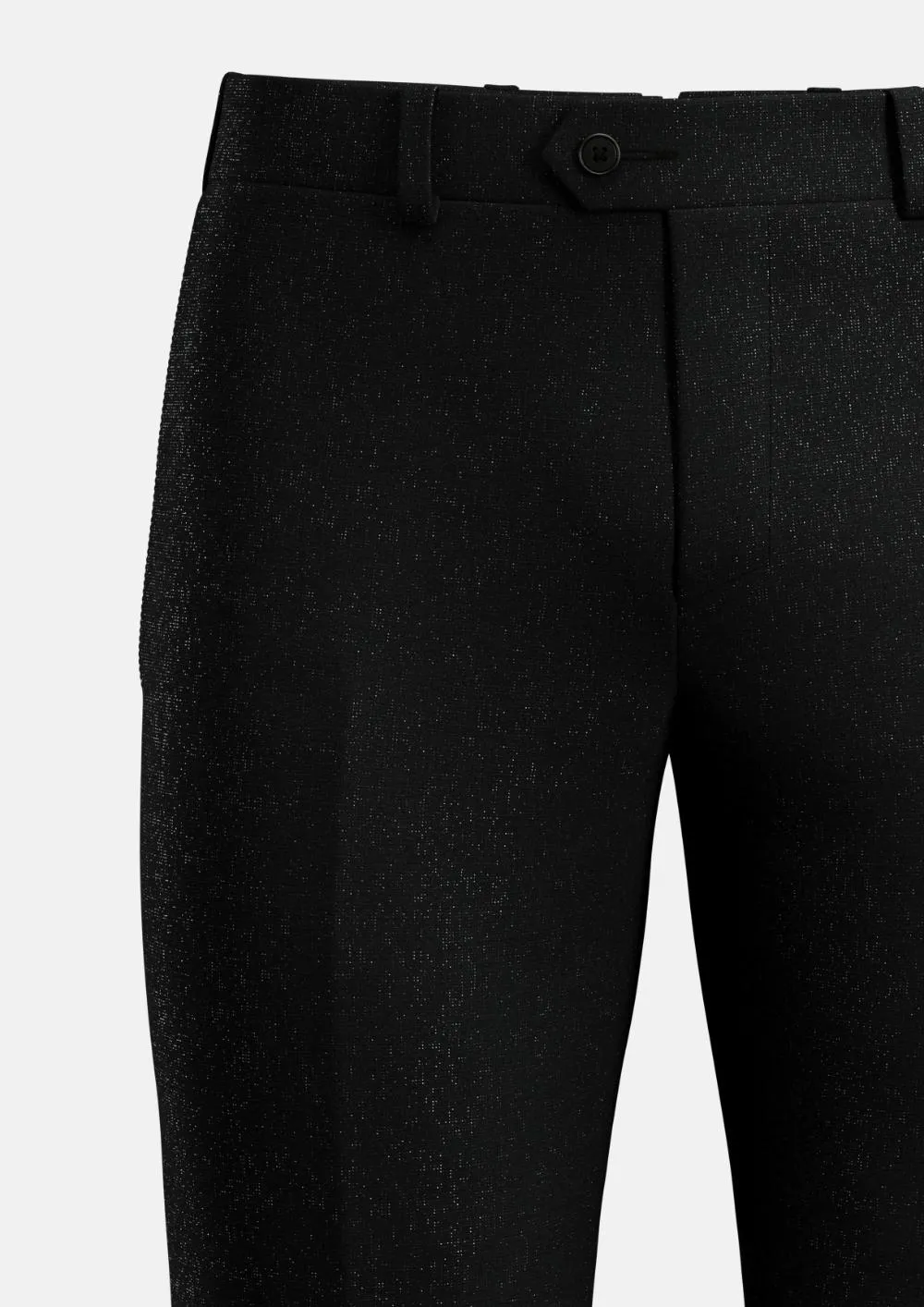 Shimmer Black Pants