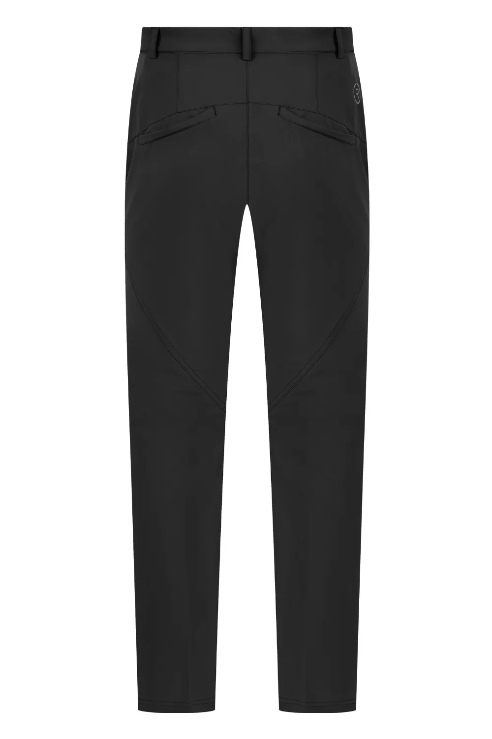 Sidra Chino Trousers Black