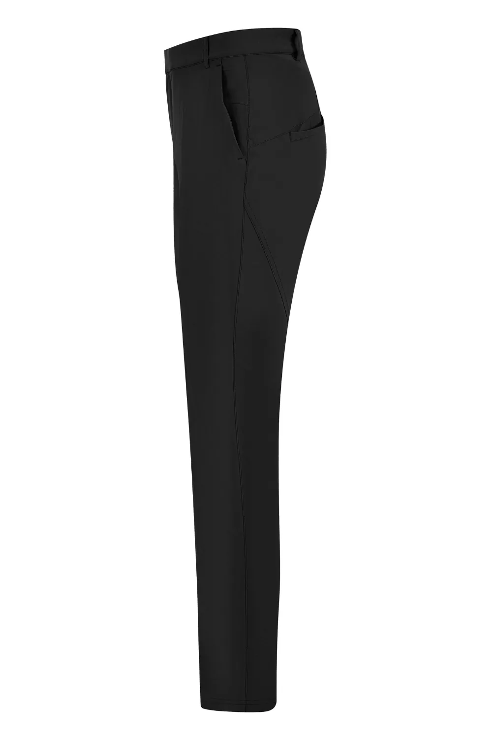 Sidra Chino Trousers Black