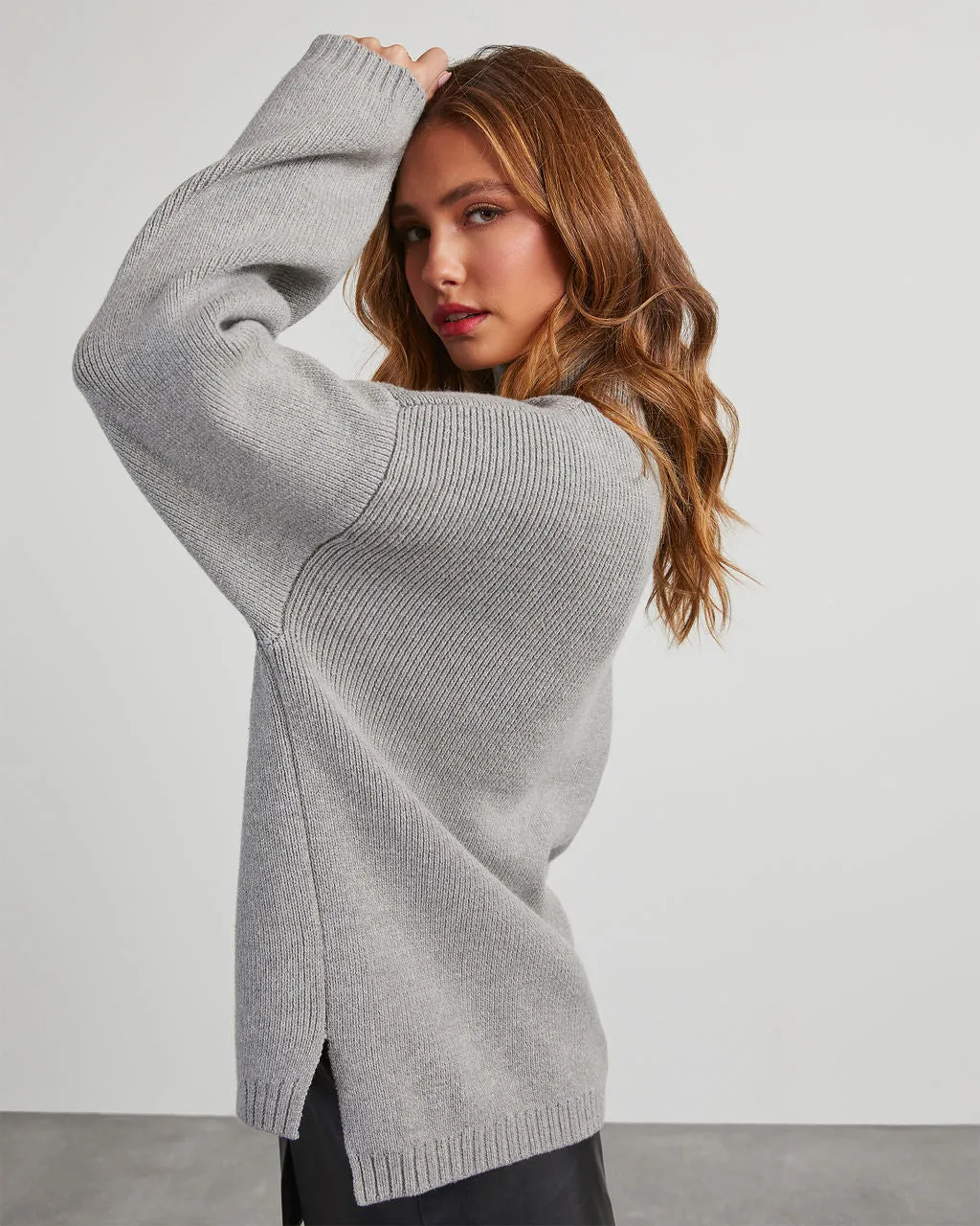 Since Day One Knit Sweater