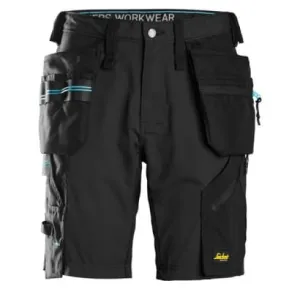 Snickers Litework 6110 -37.5 Stretch Work Shorts with Holster Pockets