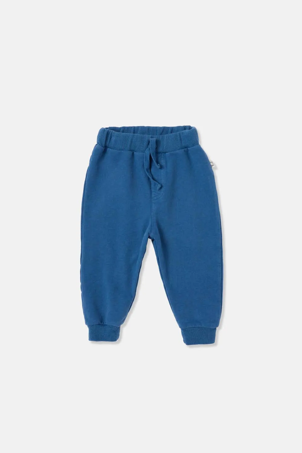 SOFT FLEECE BABY PANTS