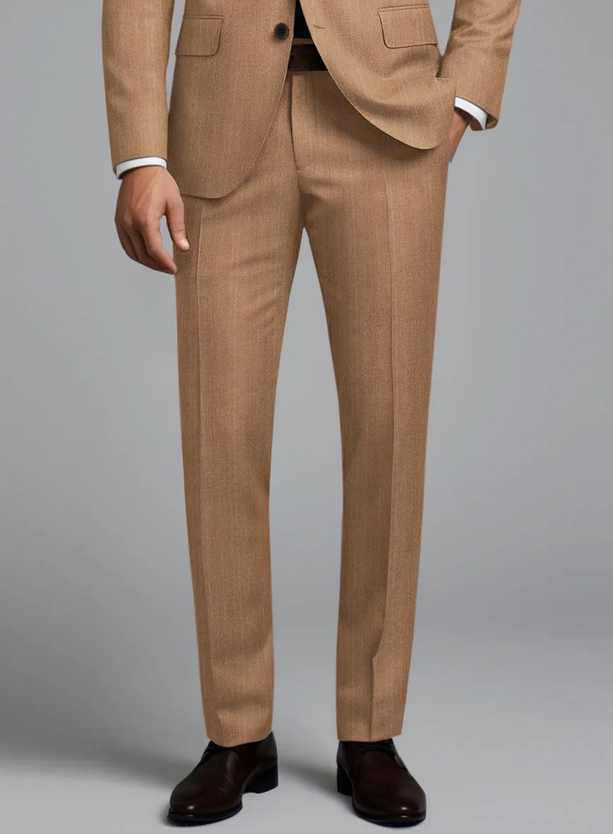 Spiced Brown Suit