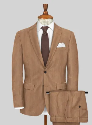 Spiced Brown Suit