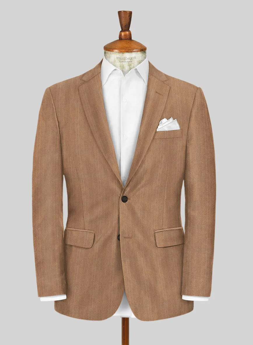 Spiced Brown Suit