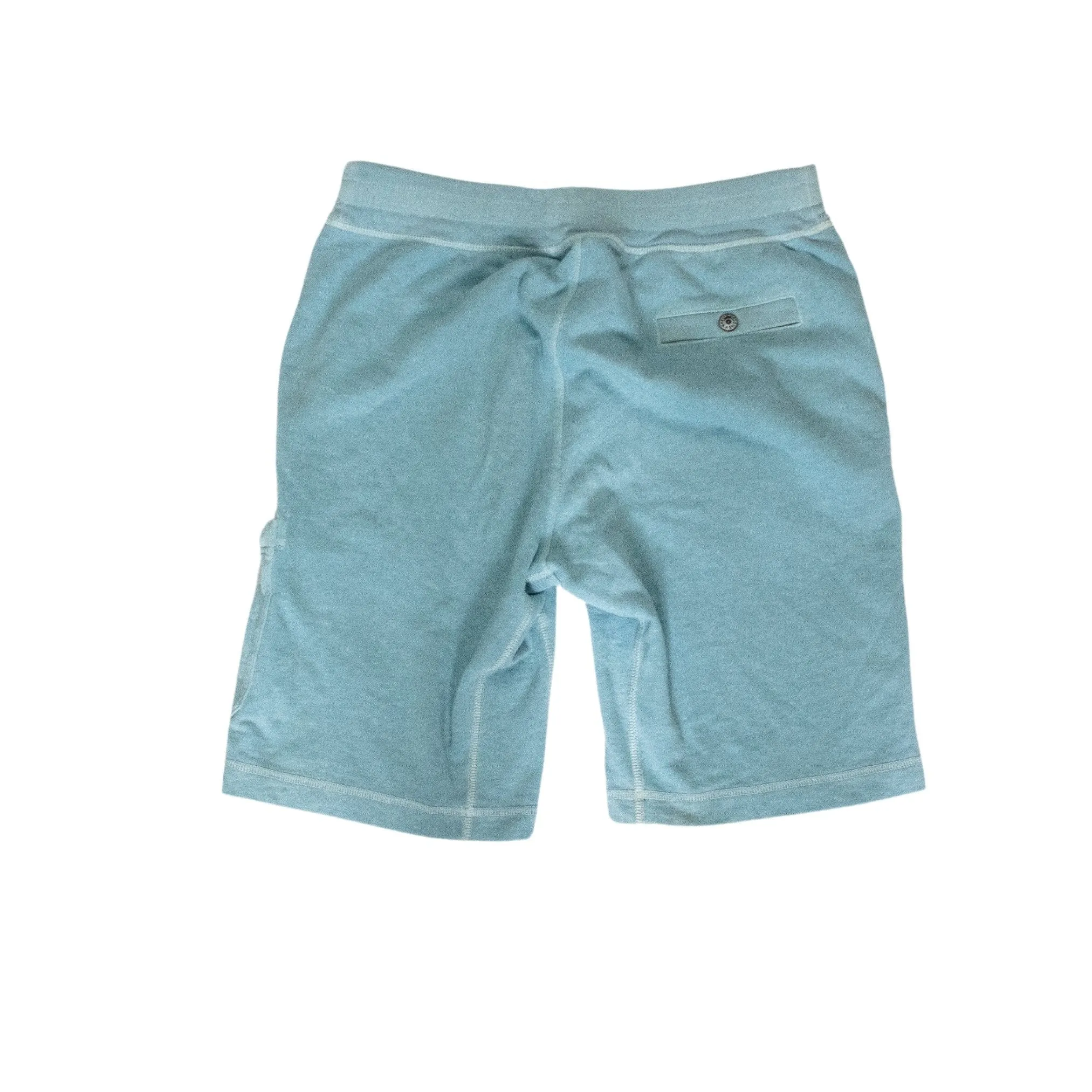 STONE ISLAND BABY BLUE SHORTS