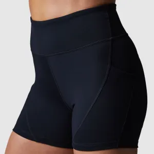 Stride Booty Short (Black)