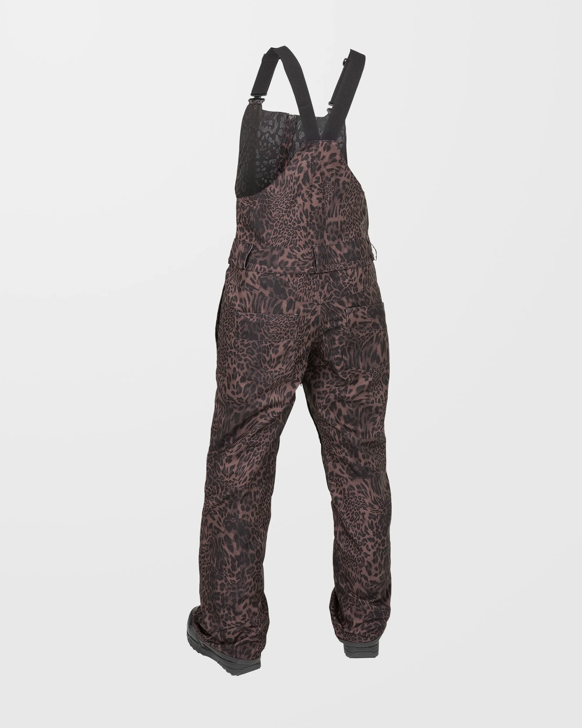 Swift Bib Overall - Leopard