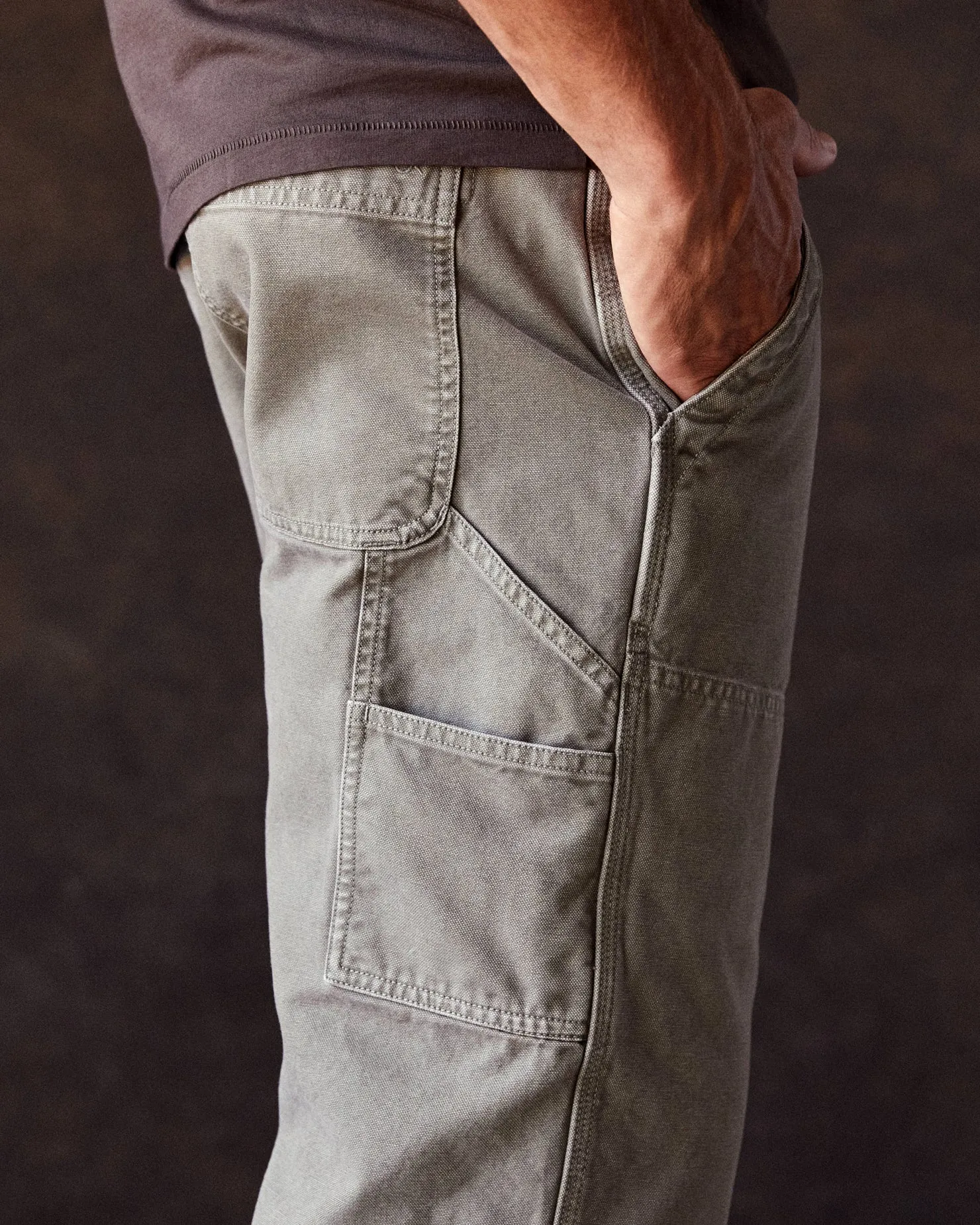 The Craftsman Pant