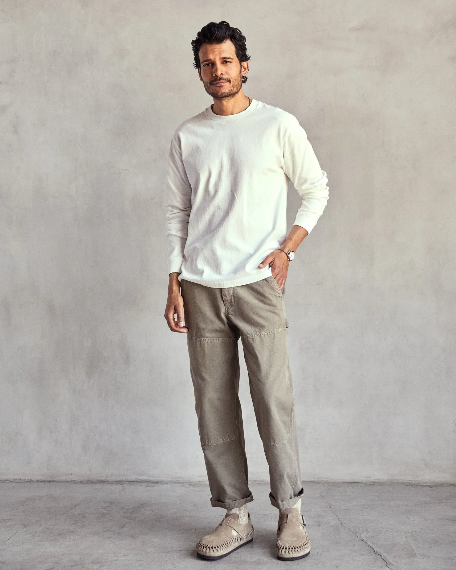 The Craftsman Pant