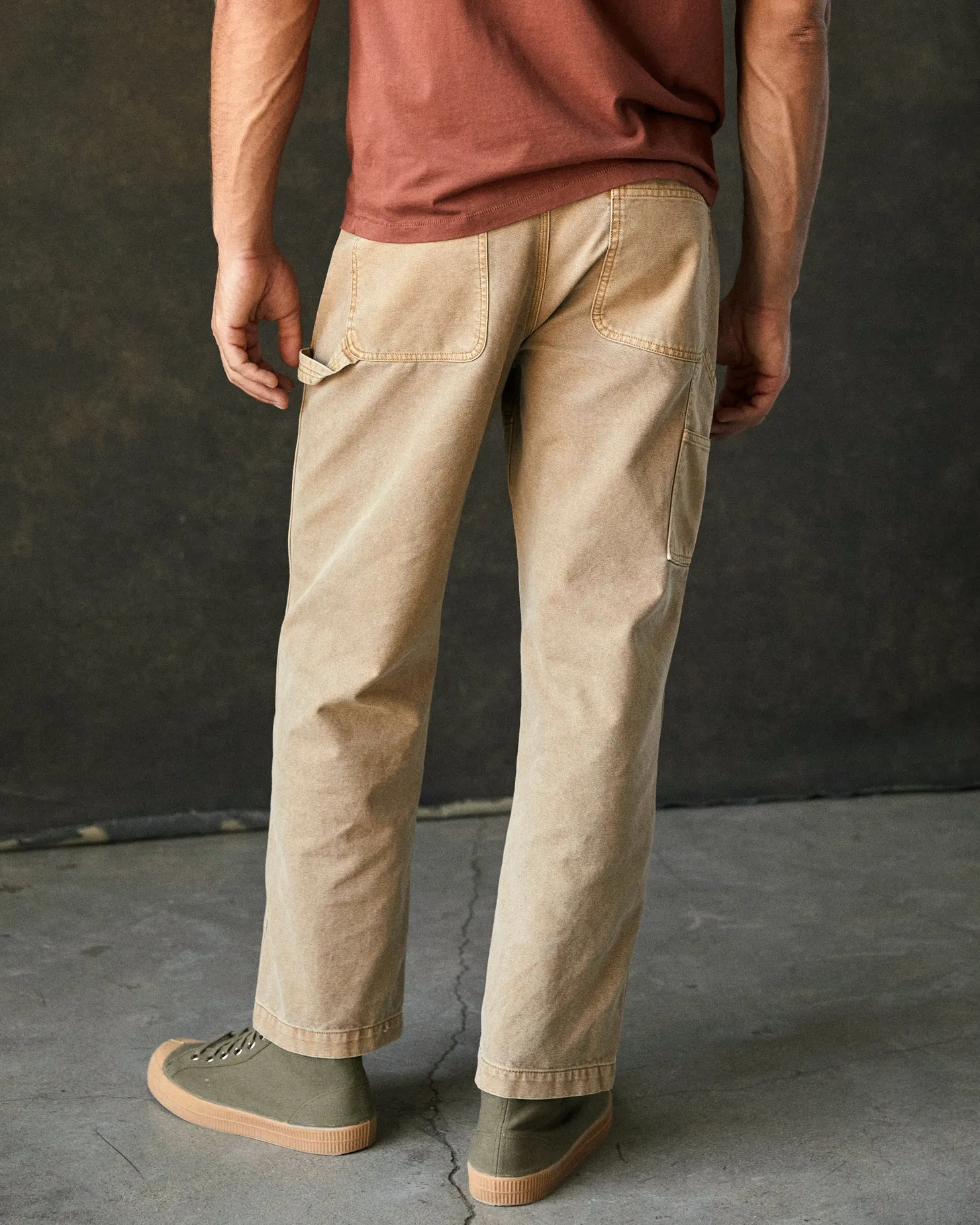 The Craftsman Pant