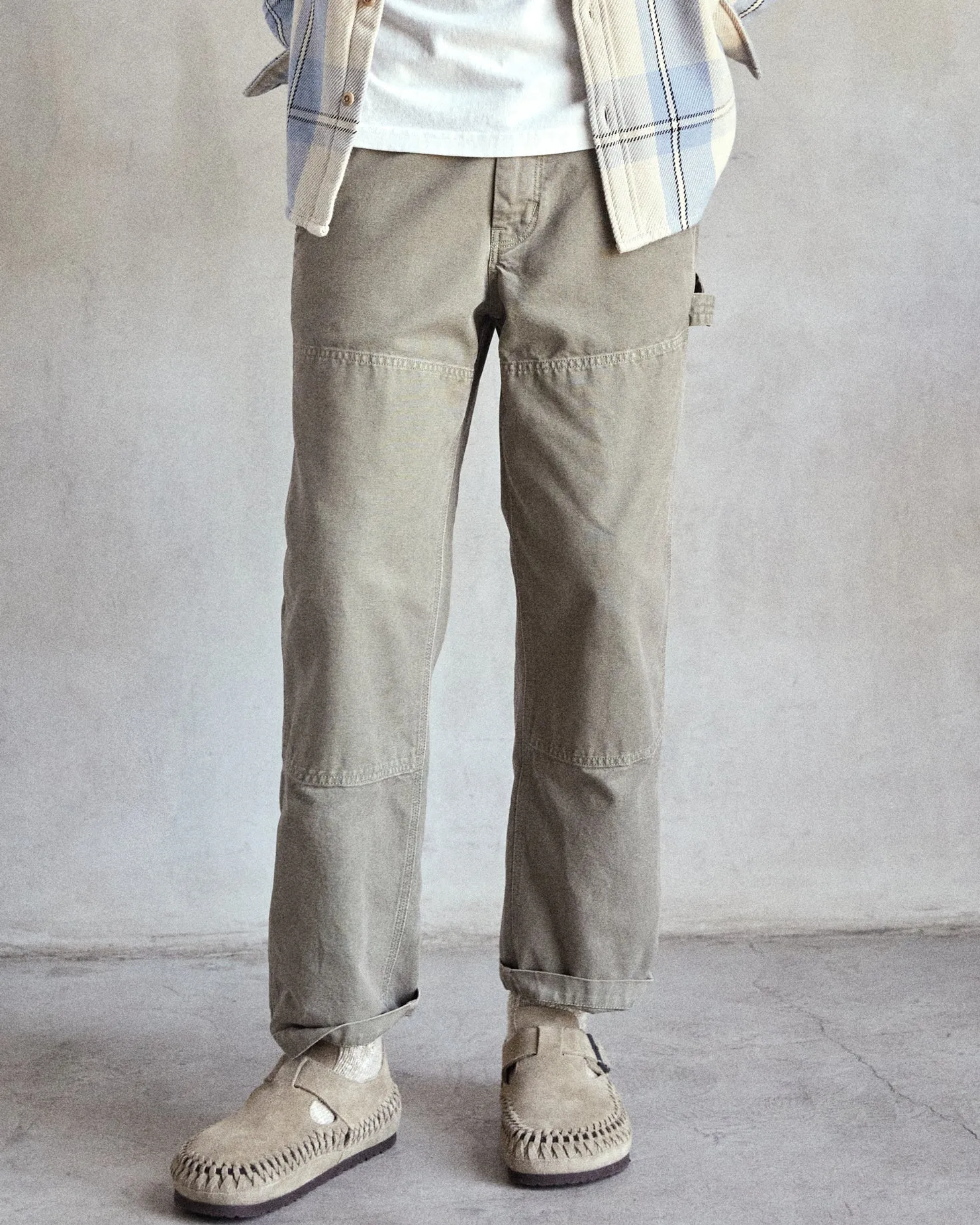 The Craftsman Pant