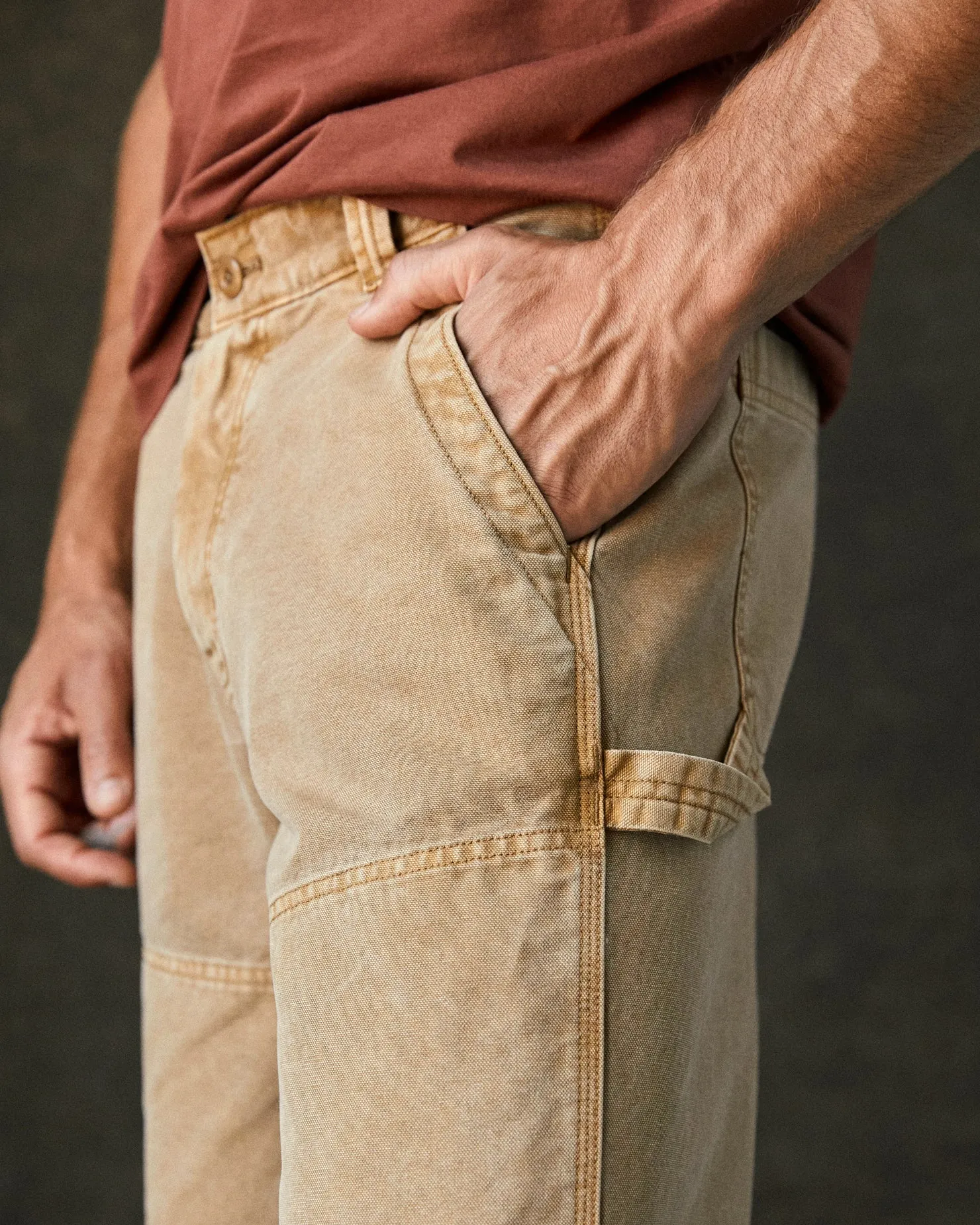 The Craftsman Pant