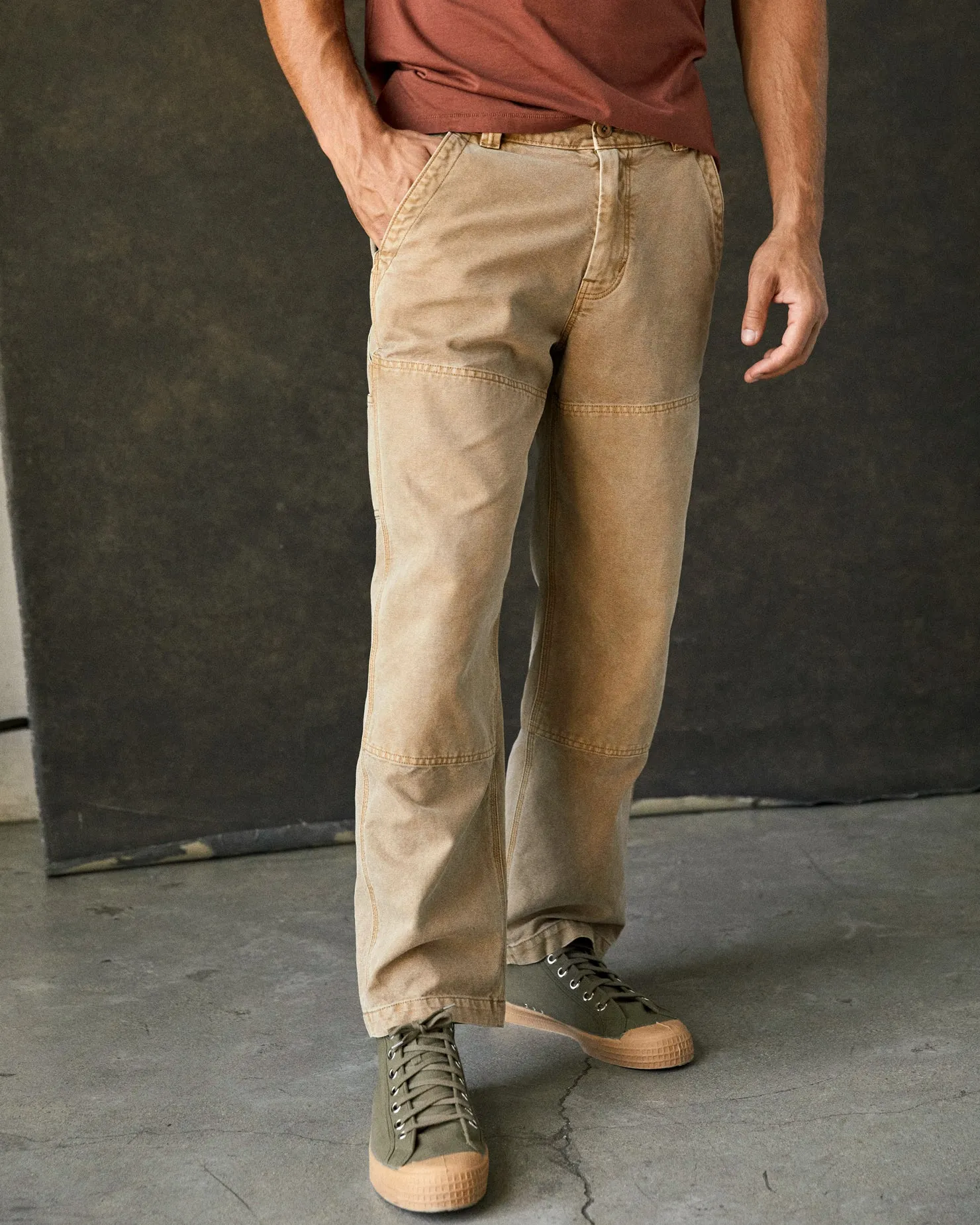 The Craftsman Pant