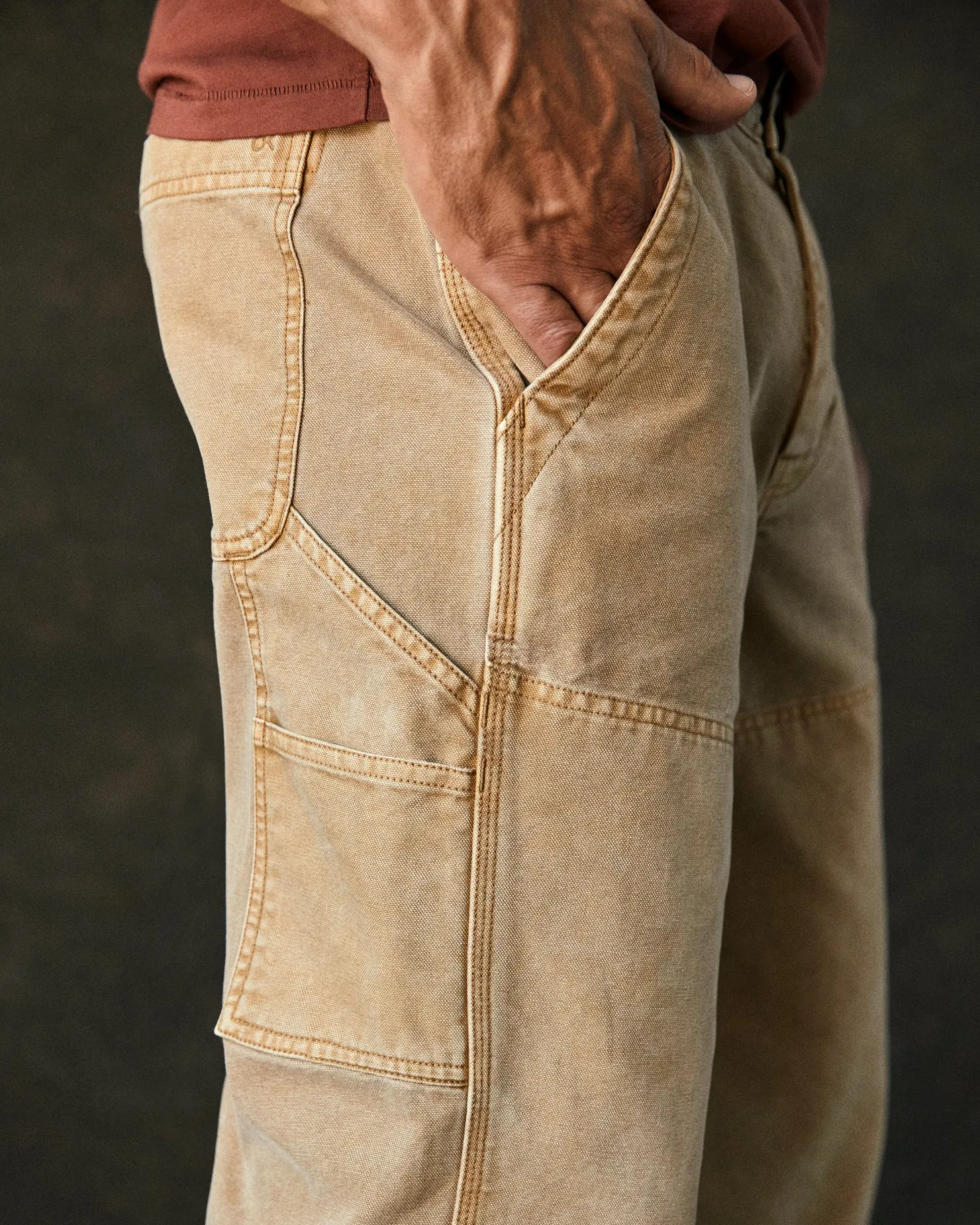 The Craftsman Pant