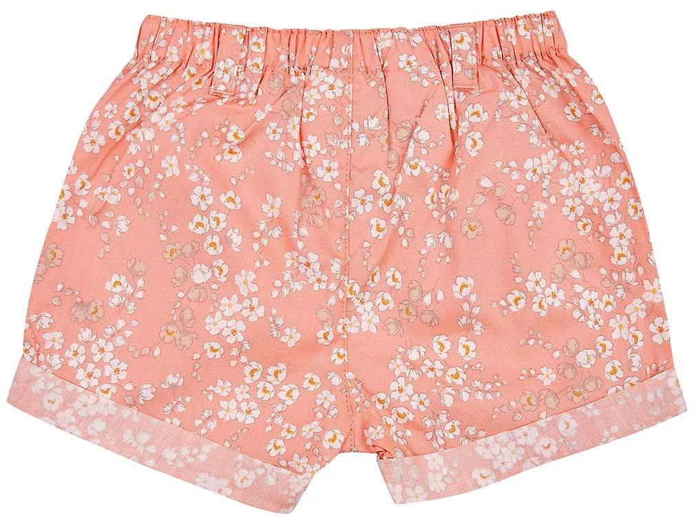 Toshi Baby Short - Stephanie Tea Rose