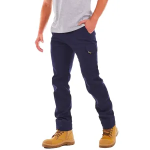 TRADIE MENS FLEX BASIC PANT - MJ3250SE