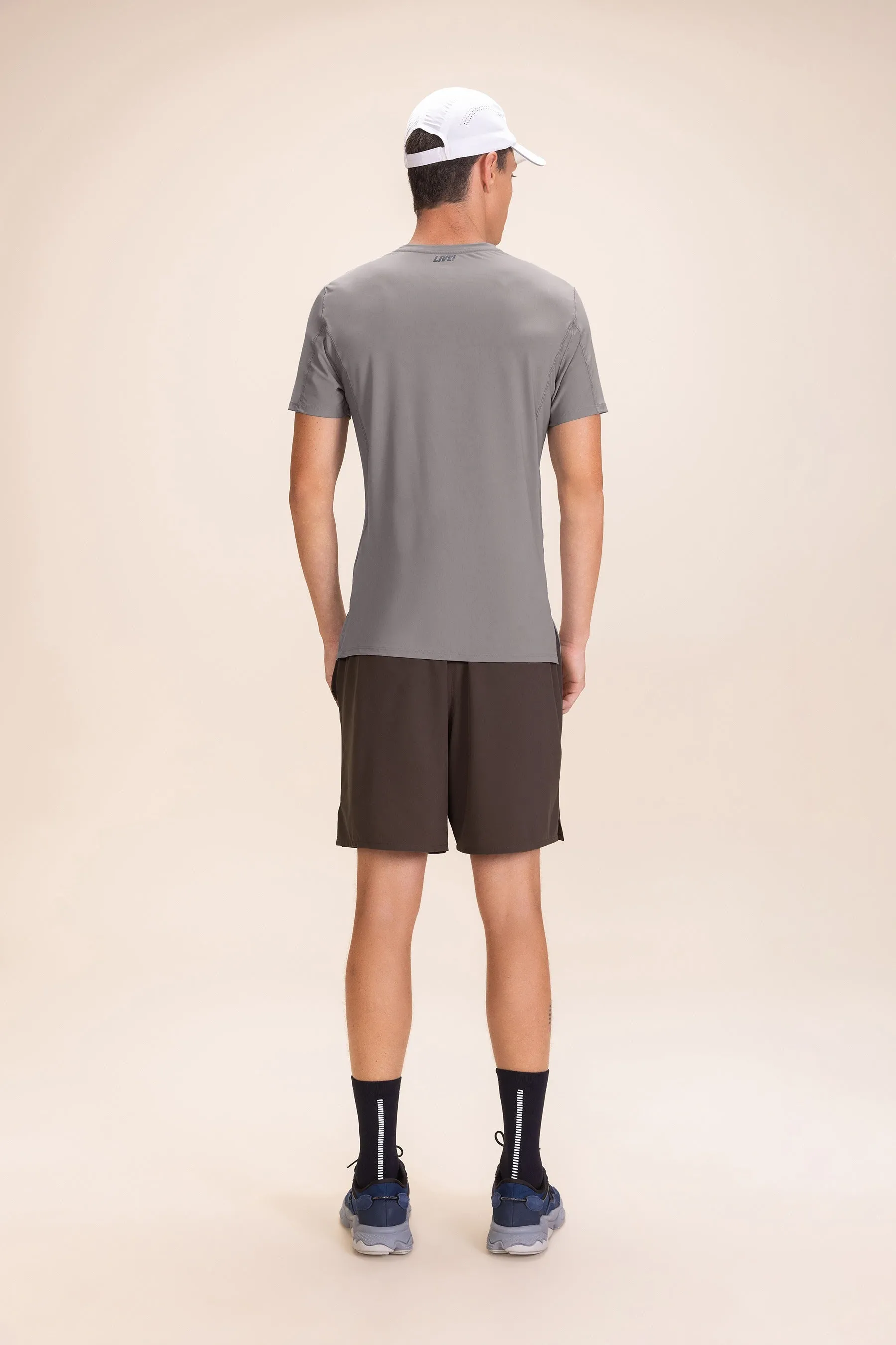 Training 7'' Side Men Shorts