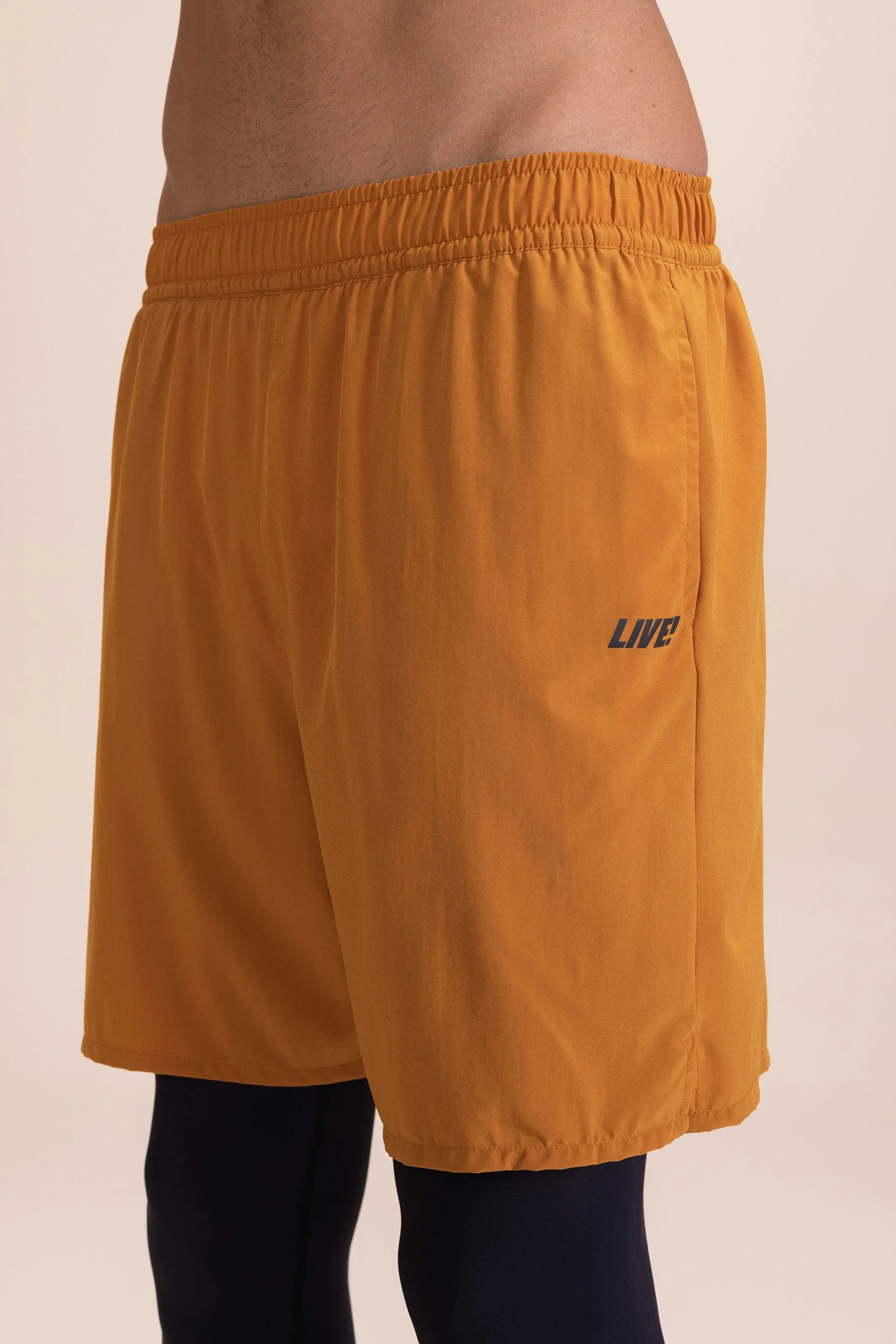 Training 7'' Side Men Shorts