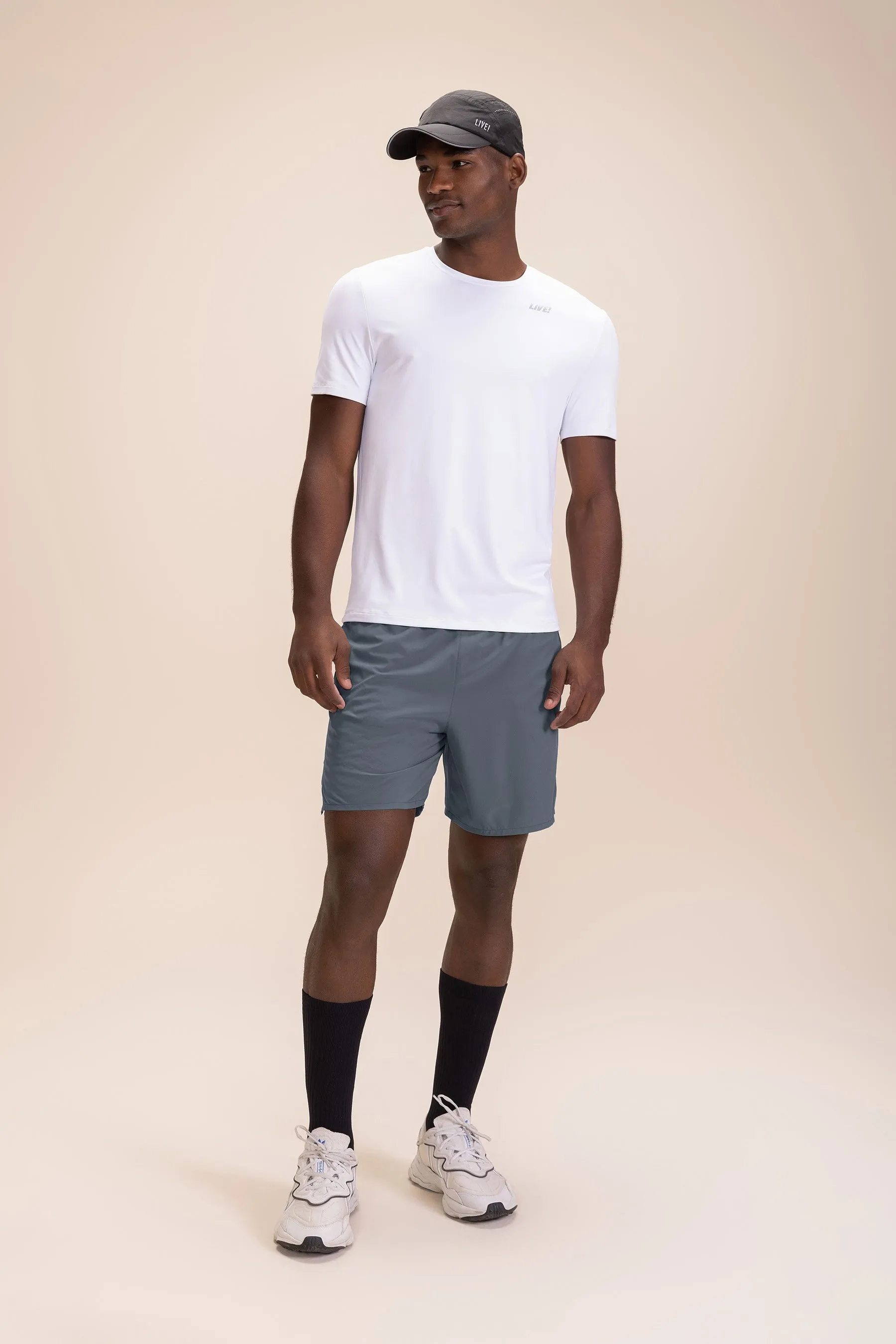 Training 7'' Side Men Shorts