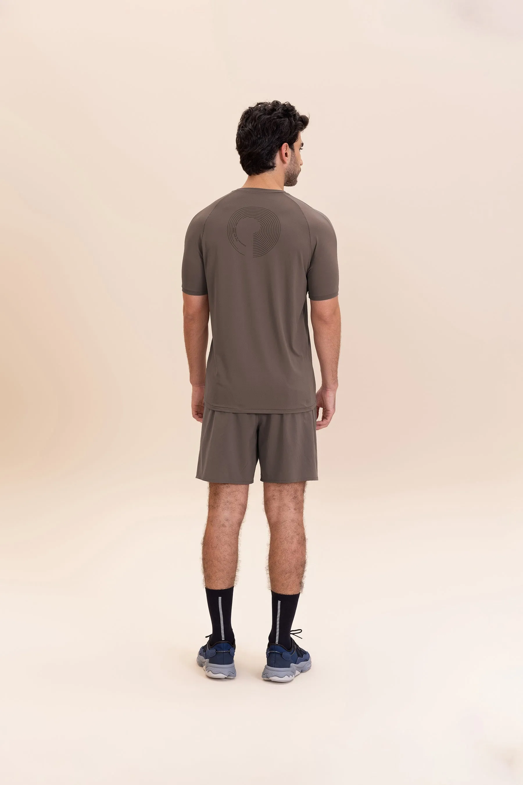 Training 7'' Side Men Shorts