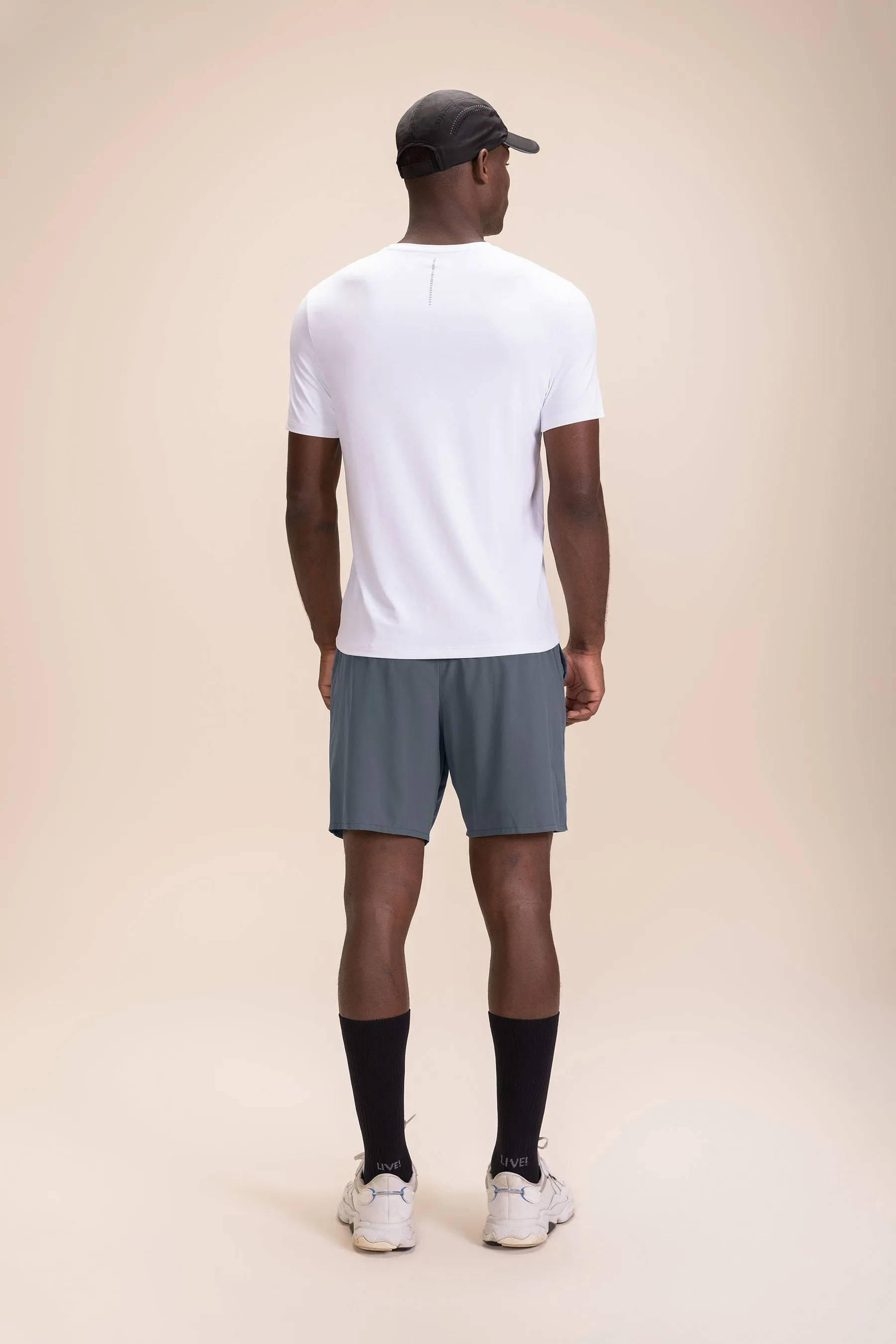 Training 7'' Side Men Shorts