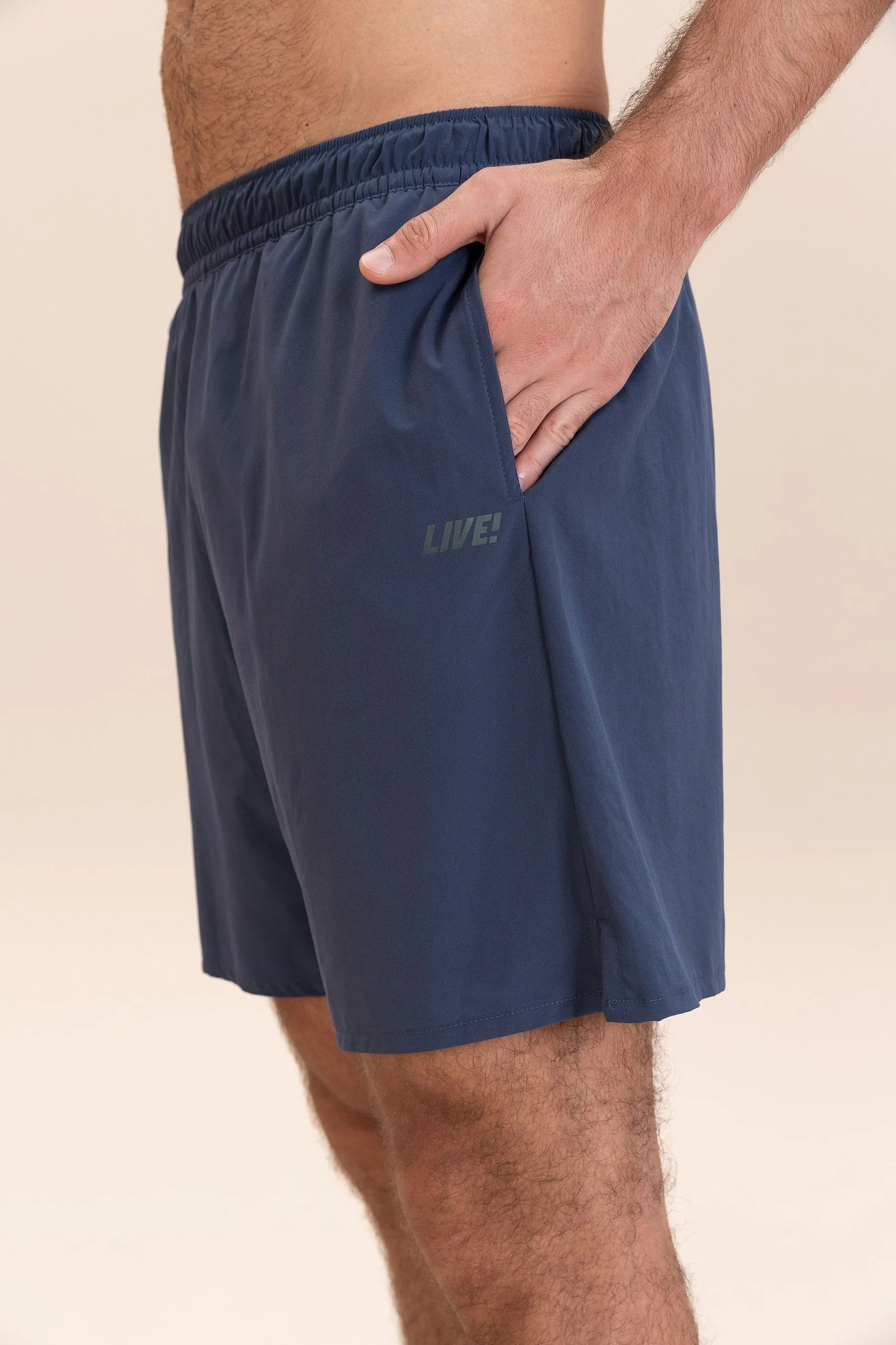 Training 7'' Side Men Shorts