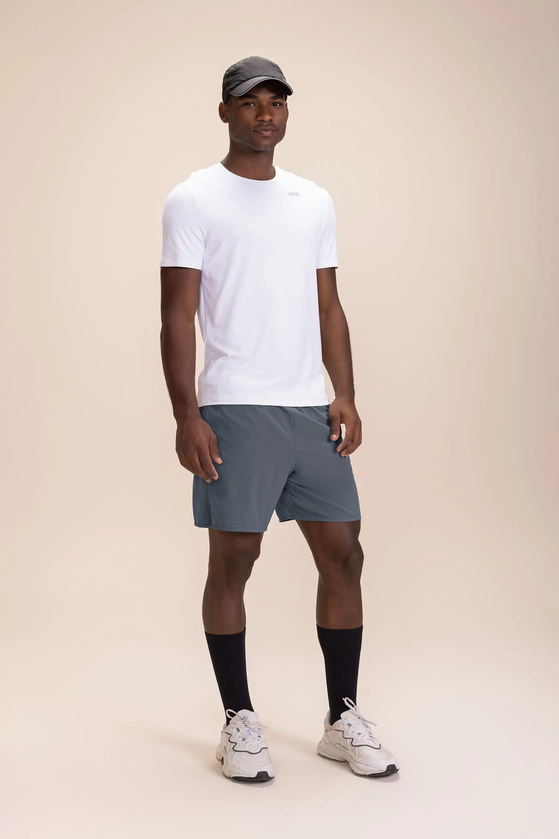 Training 7'' Side Men Shorts