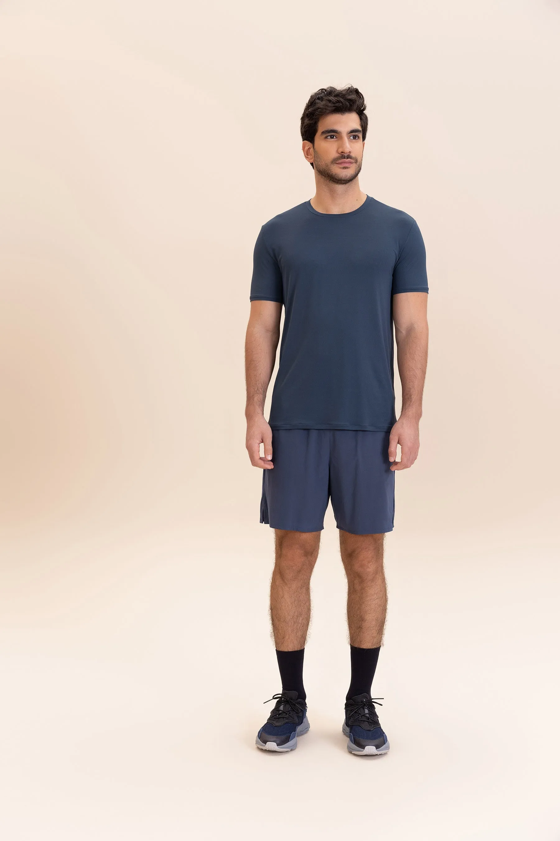 Training 7'' Side Men Shorts