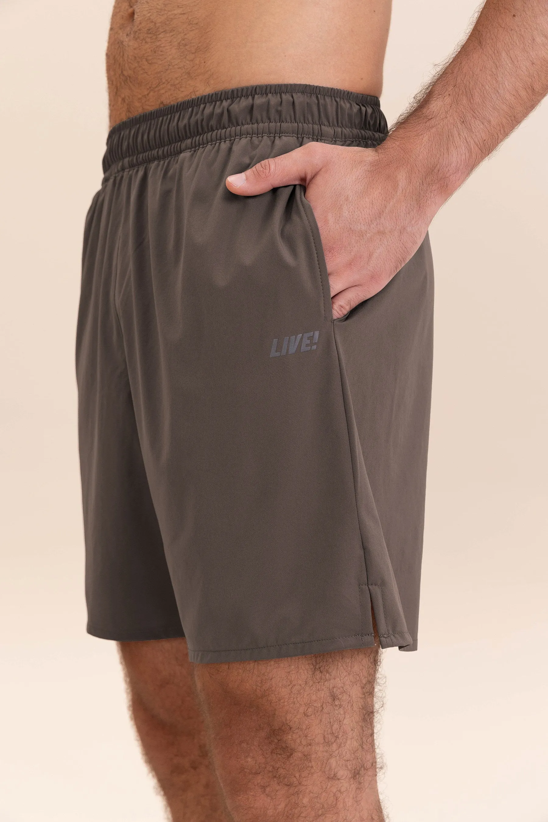 Training 7'' Side Men Shorts