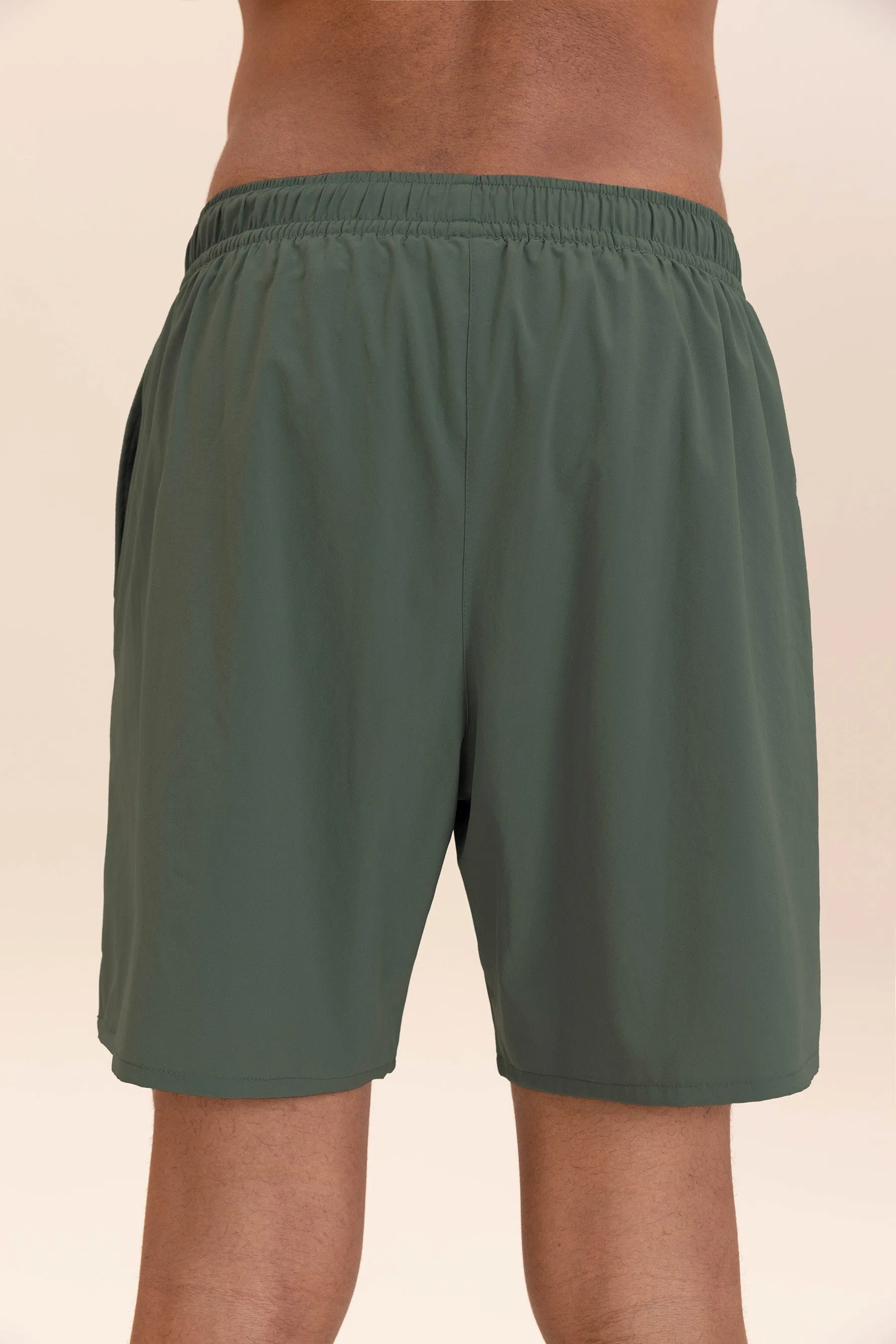 Training 7'' Side Men Shorts