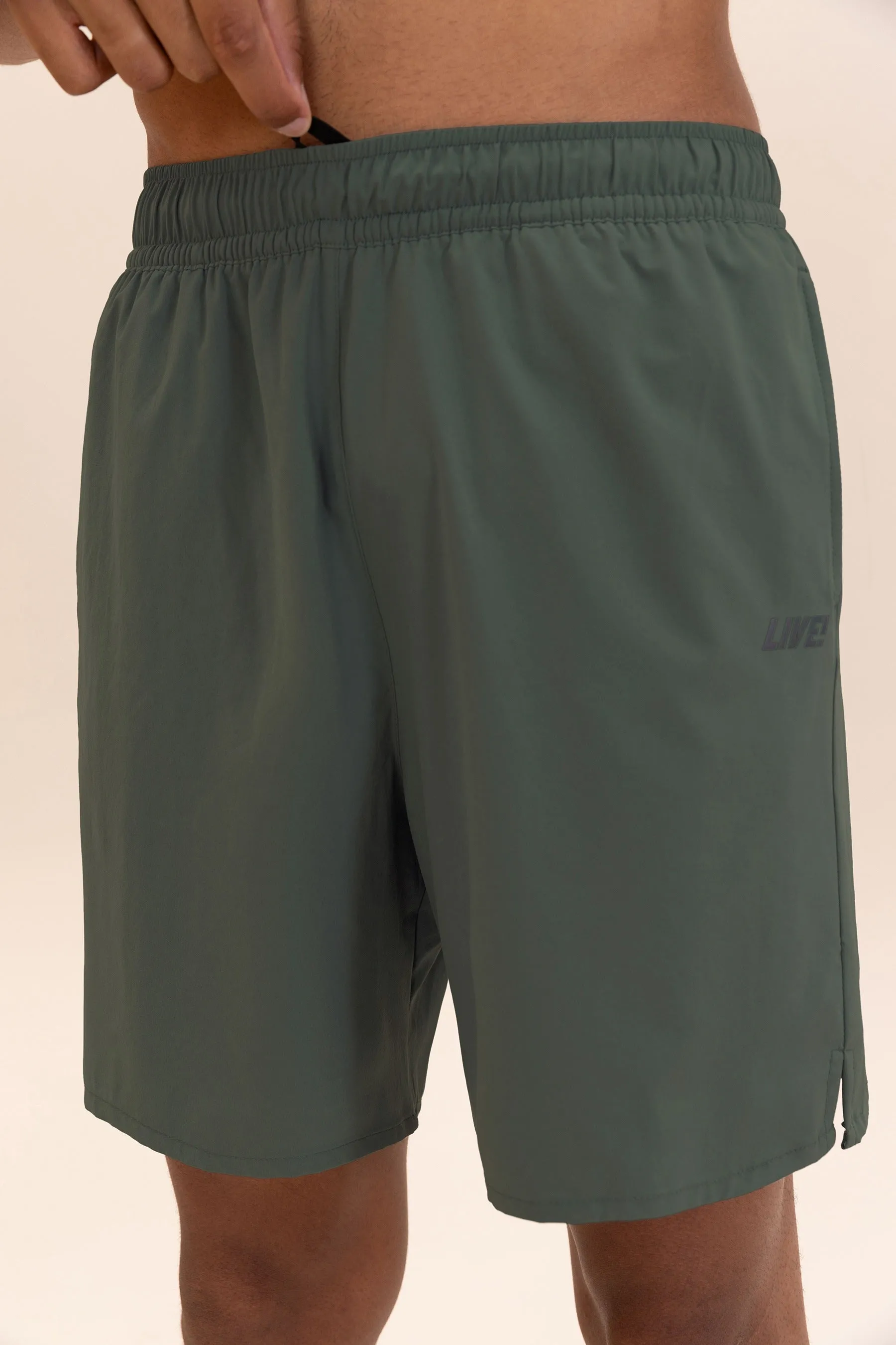 Training 7'' Side Men Shorts