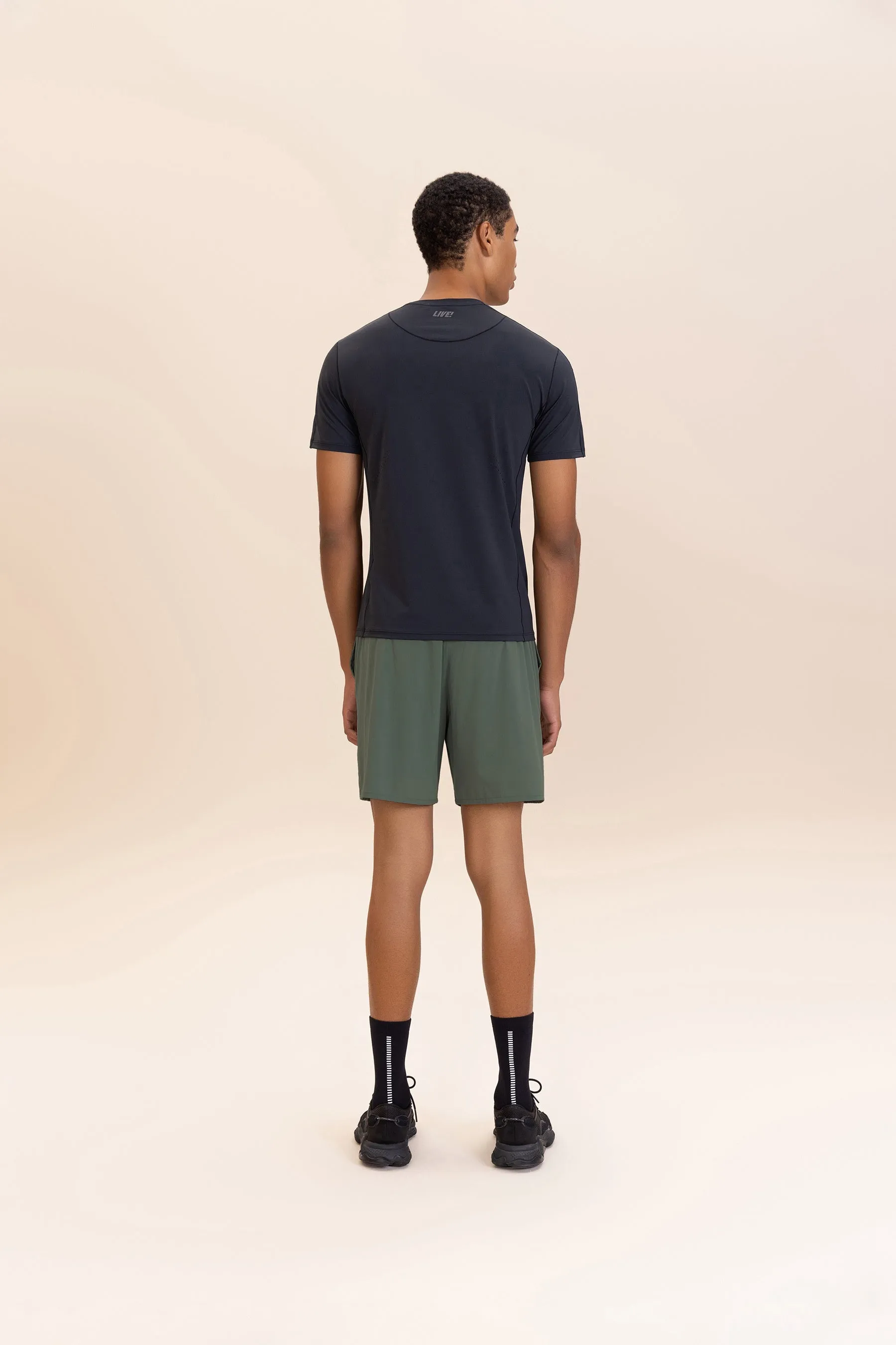 Training 7'' Side Men Shorts