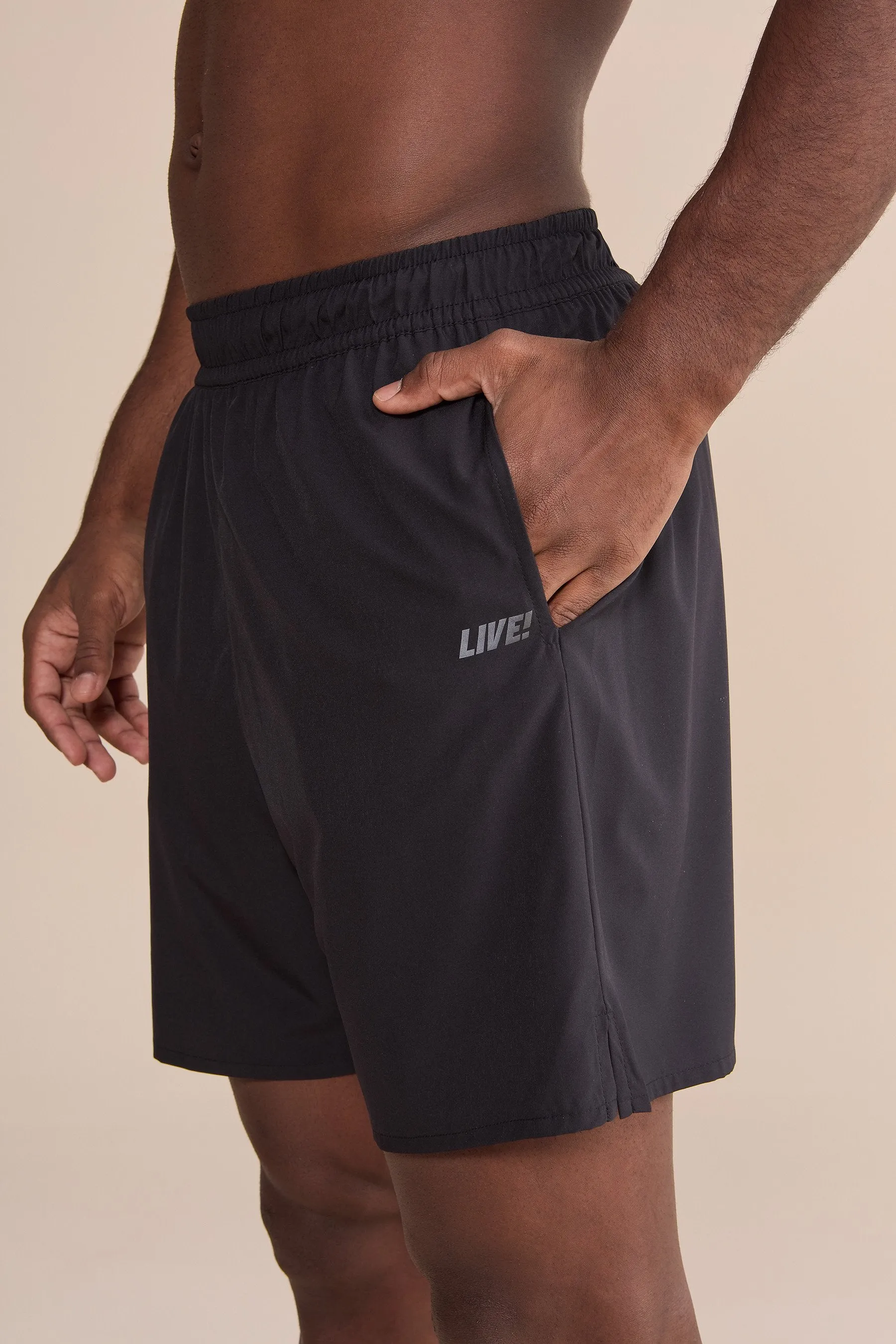 Training 7'' Side Men Shorts