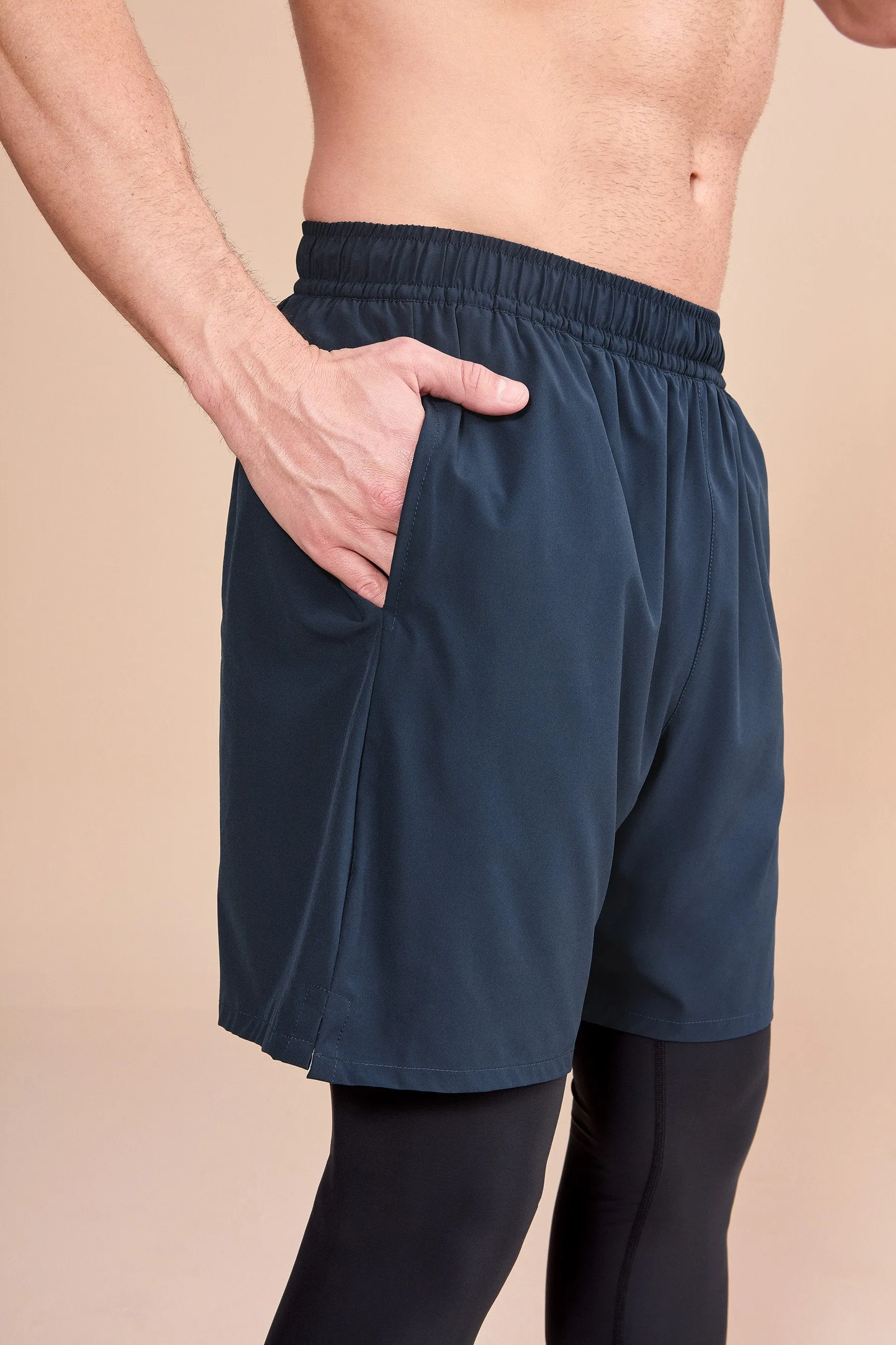 Training 7'' Side Men Shorts