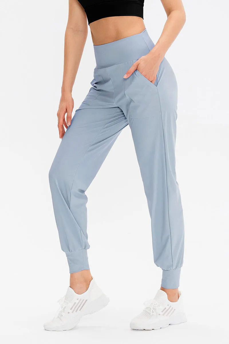 Tummy Control Jogger Pants