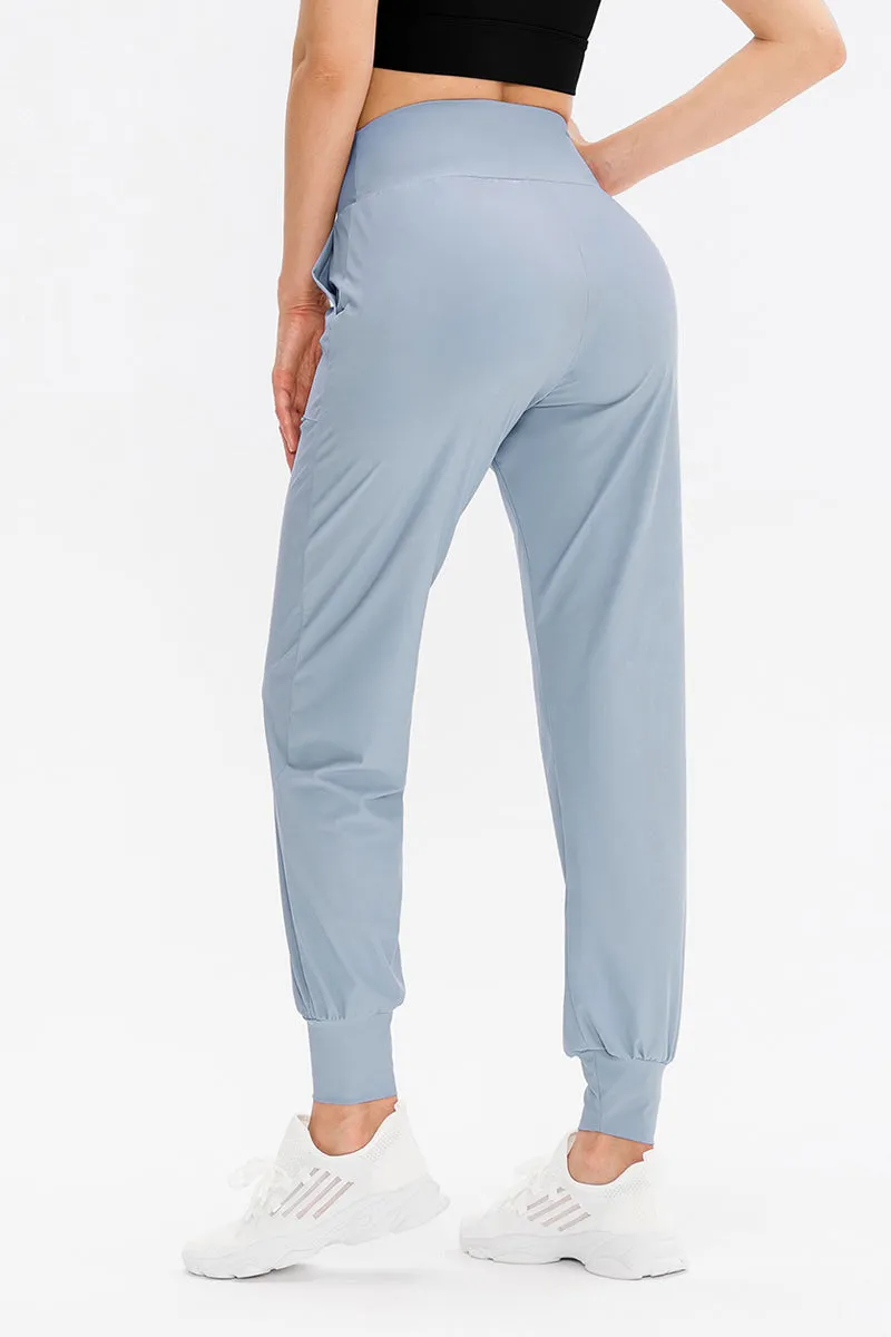 Tummy Control Jogger Pants