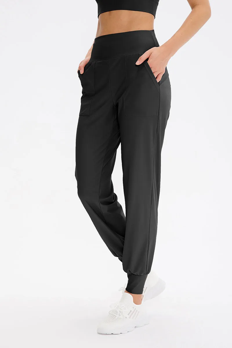 Tummy Control Jogger Pants