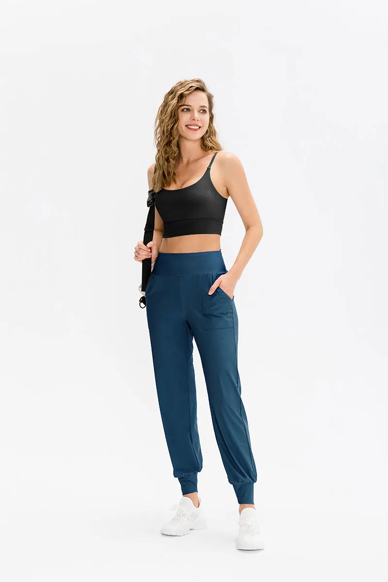 Tummy Control Jogger Pants