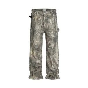 Urban Camo Printed pants