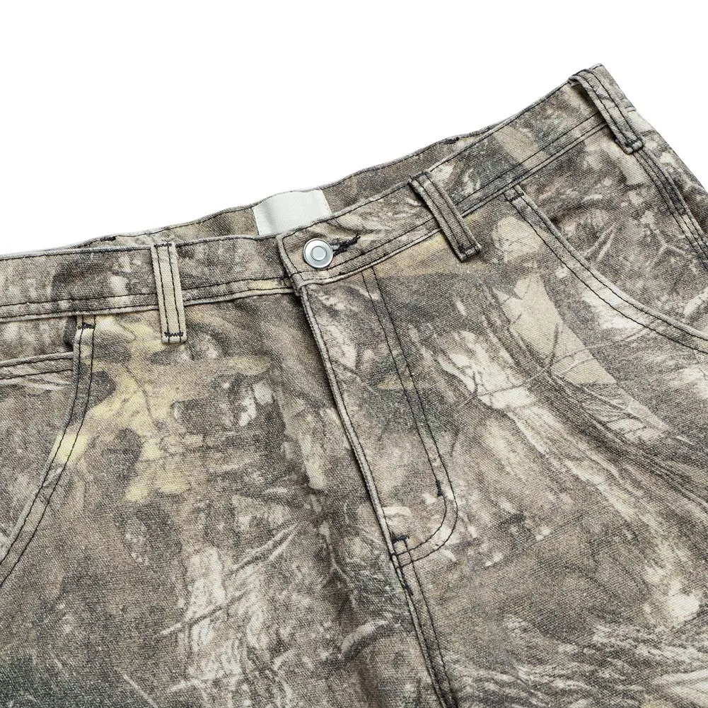 Urban Camo Printed pants