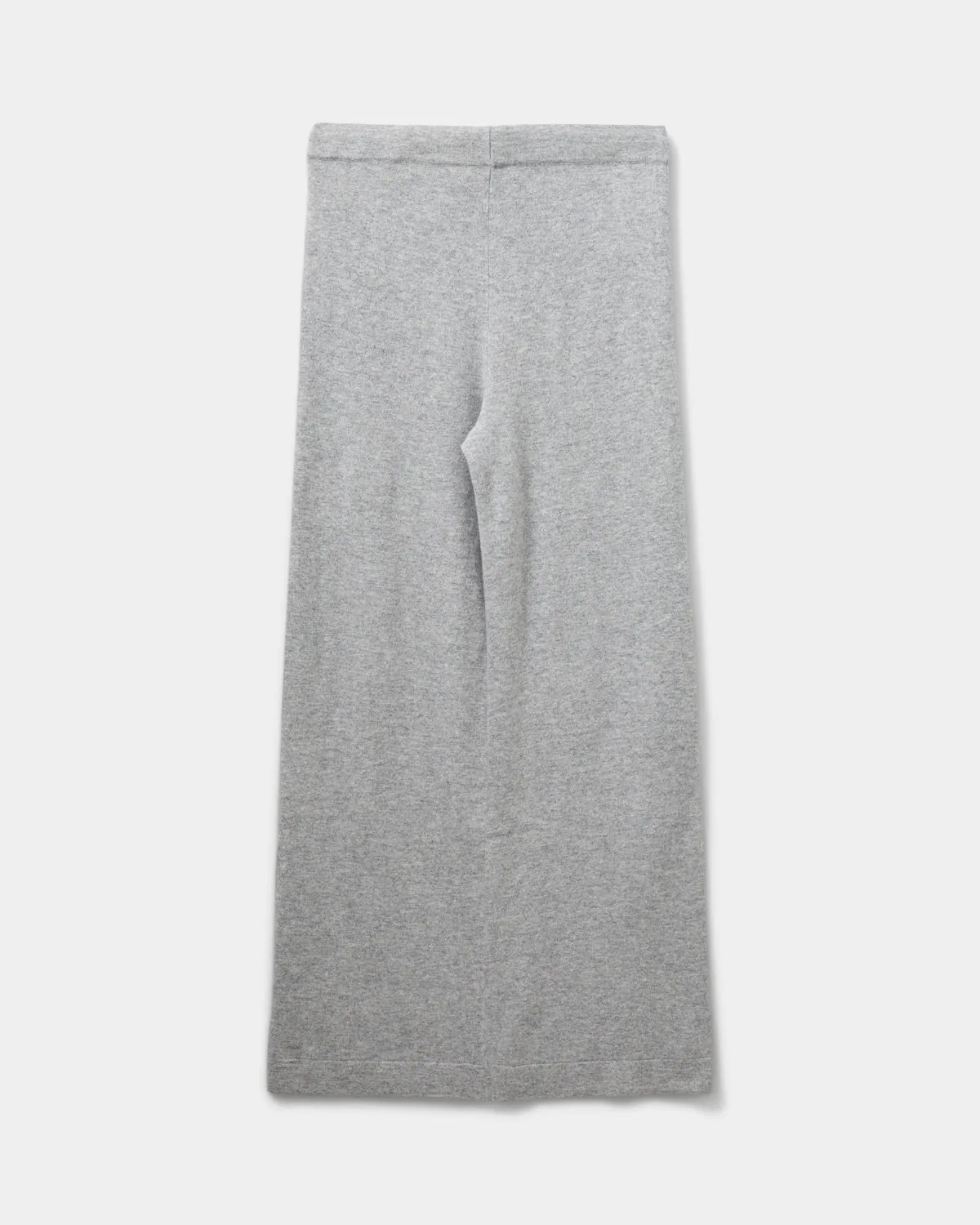 VELOSW TROUSERS - Grey melange