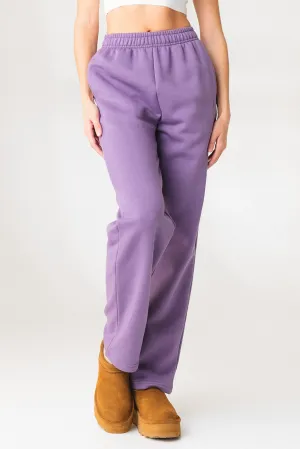 Vitality Cozy Trouser - Violet