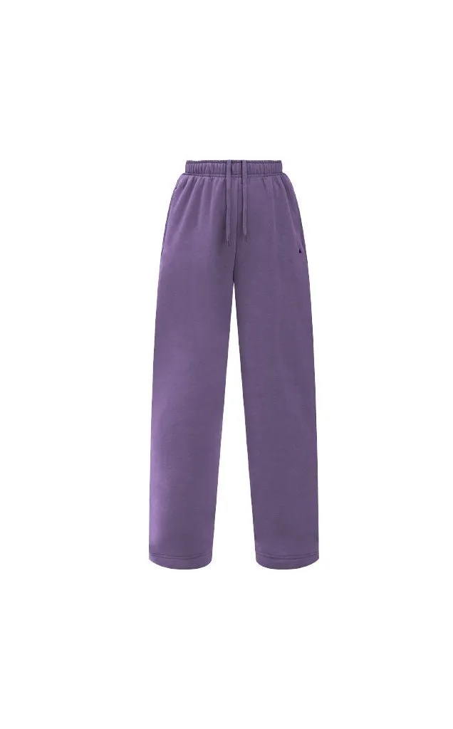 Vitality Cozy Trouser - Violet