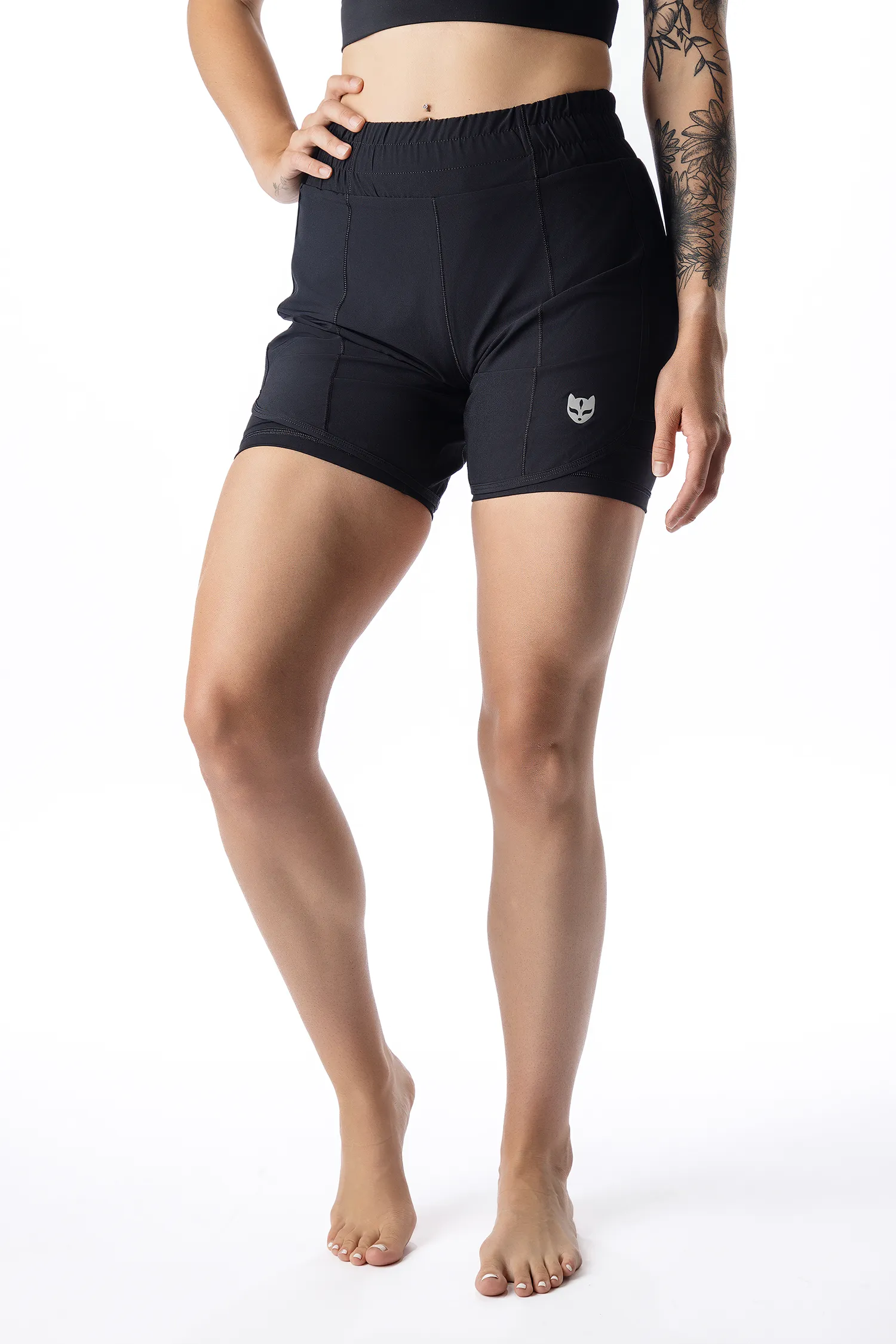 Women's Premium Jiu Jitsu Board Shorts