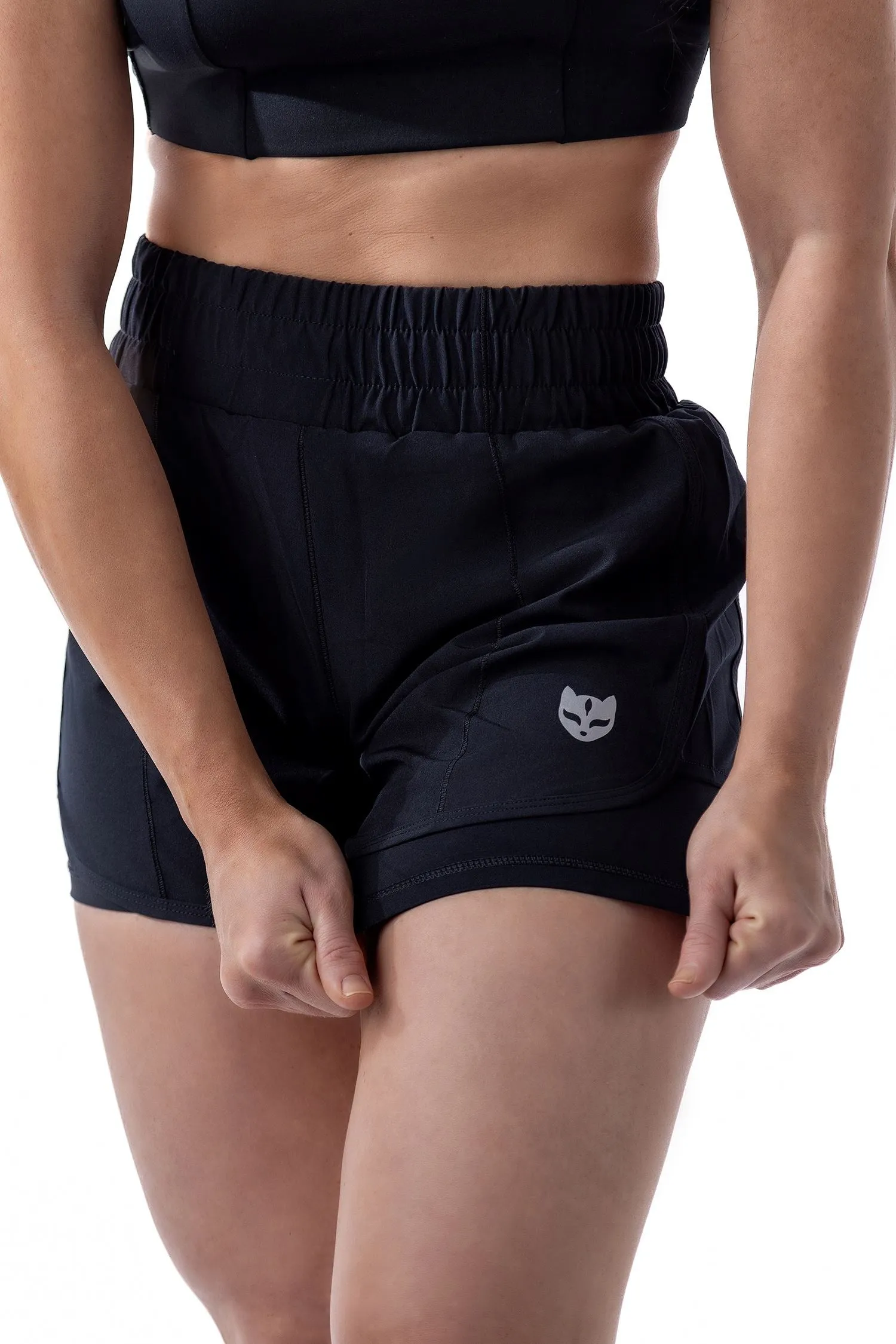 Women's Premium Jiu Jitsu Board Shorts