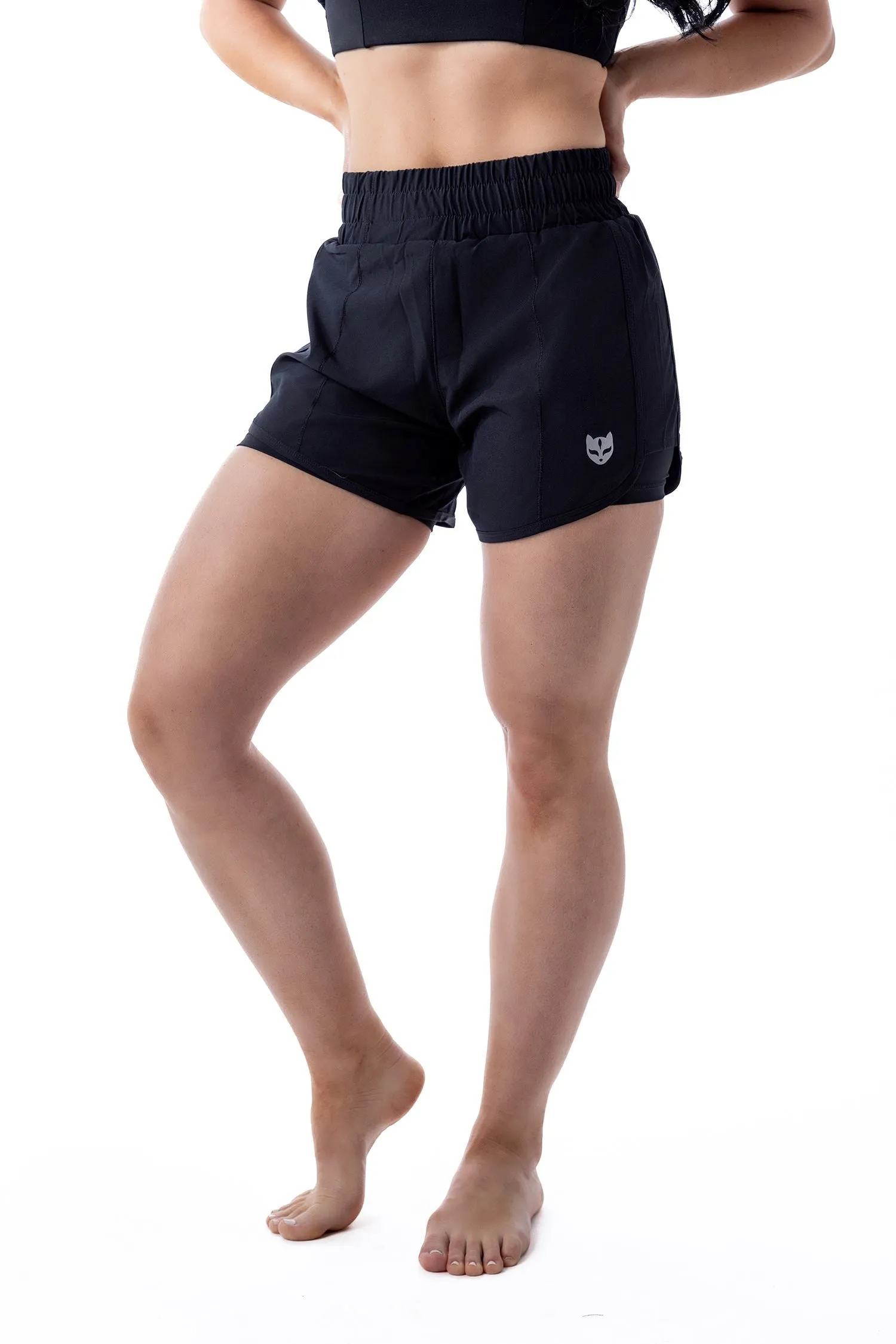 Women's Premium Jiu Jitsu Board Shorts